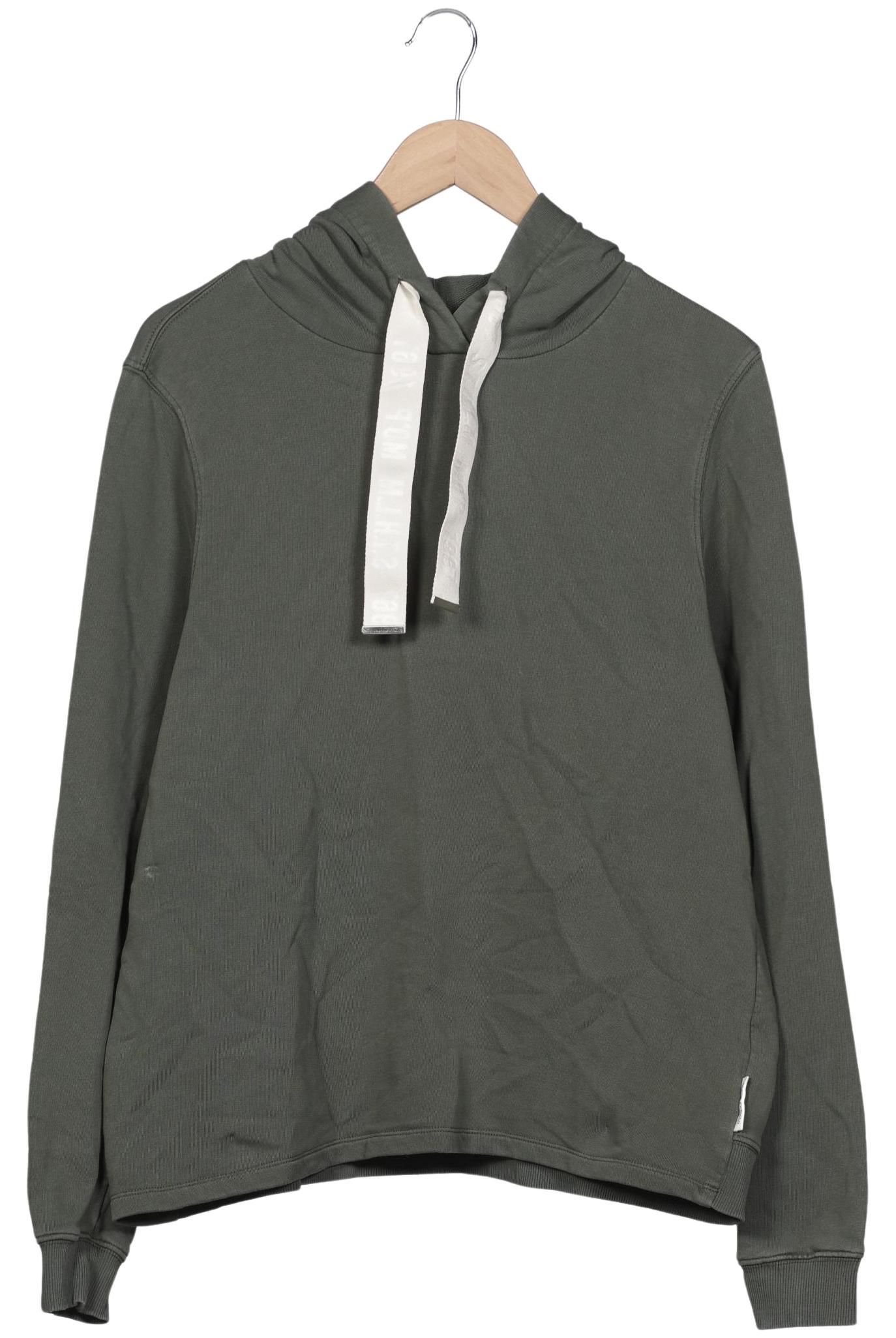 

Marc O Polo Damen Kapuzenpullover, grün, Gr. 42