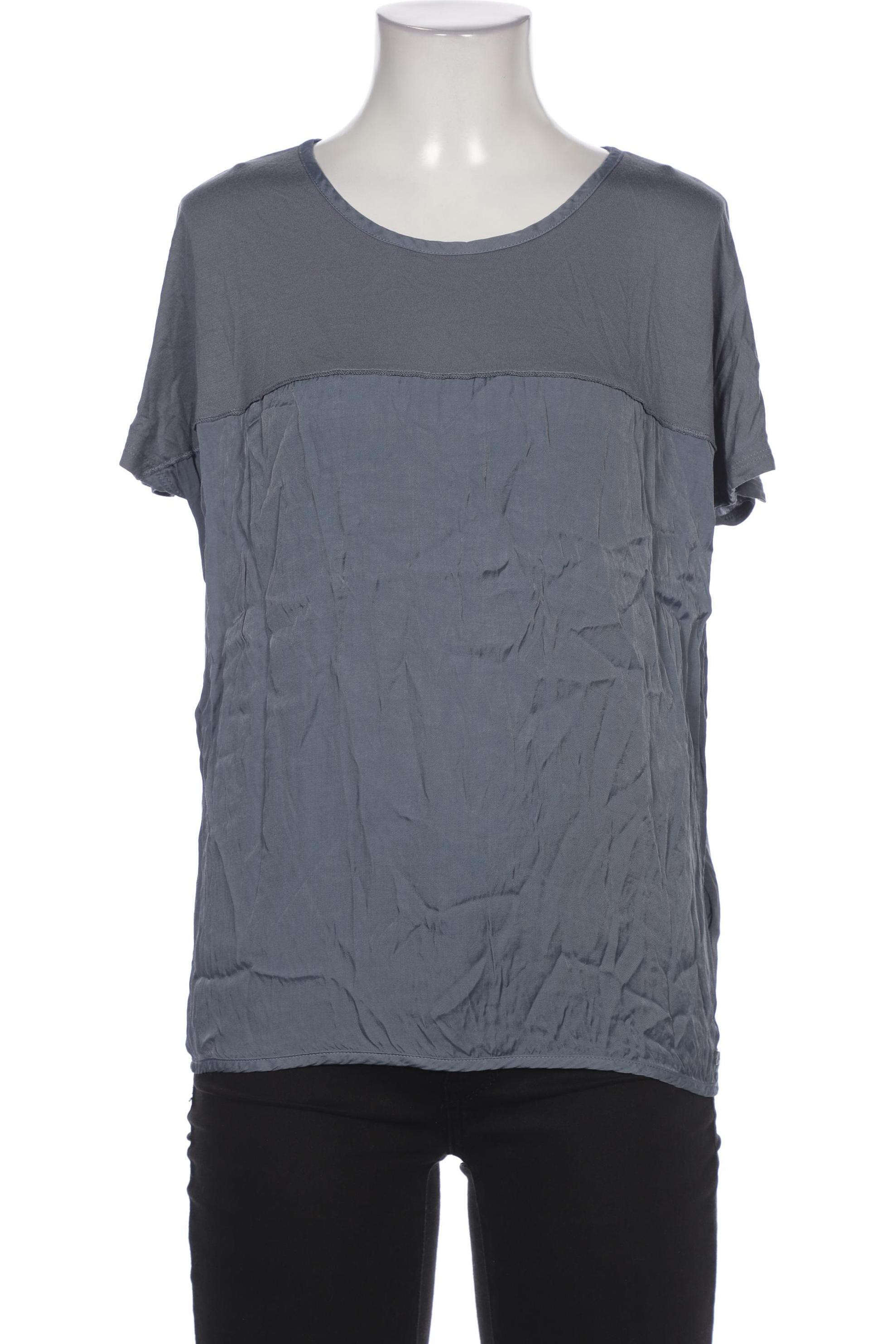 

Marc O Polo Damen Bluse, blau, Gr. 36