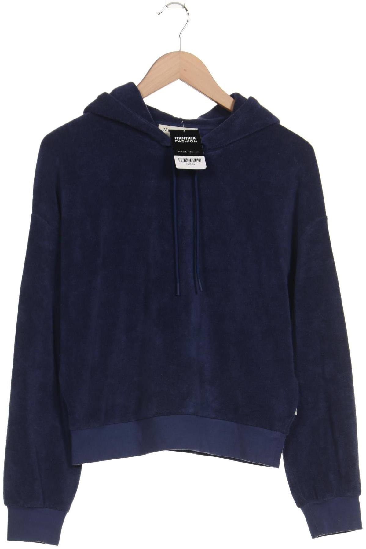 

Marc O Polo Damen Kapuzenpullover, marineblau, Gr. 36
