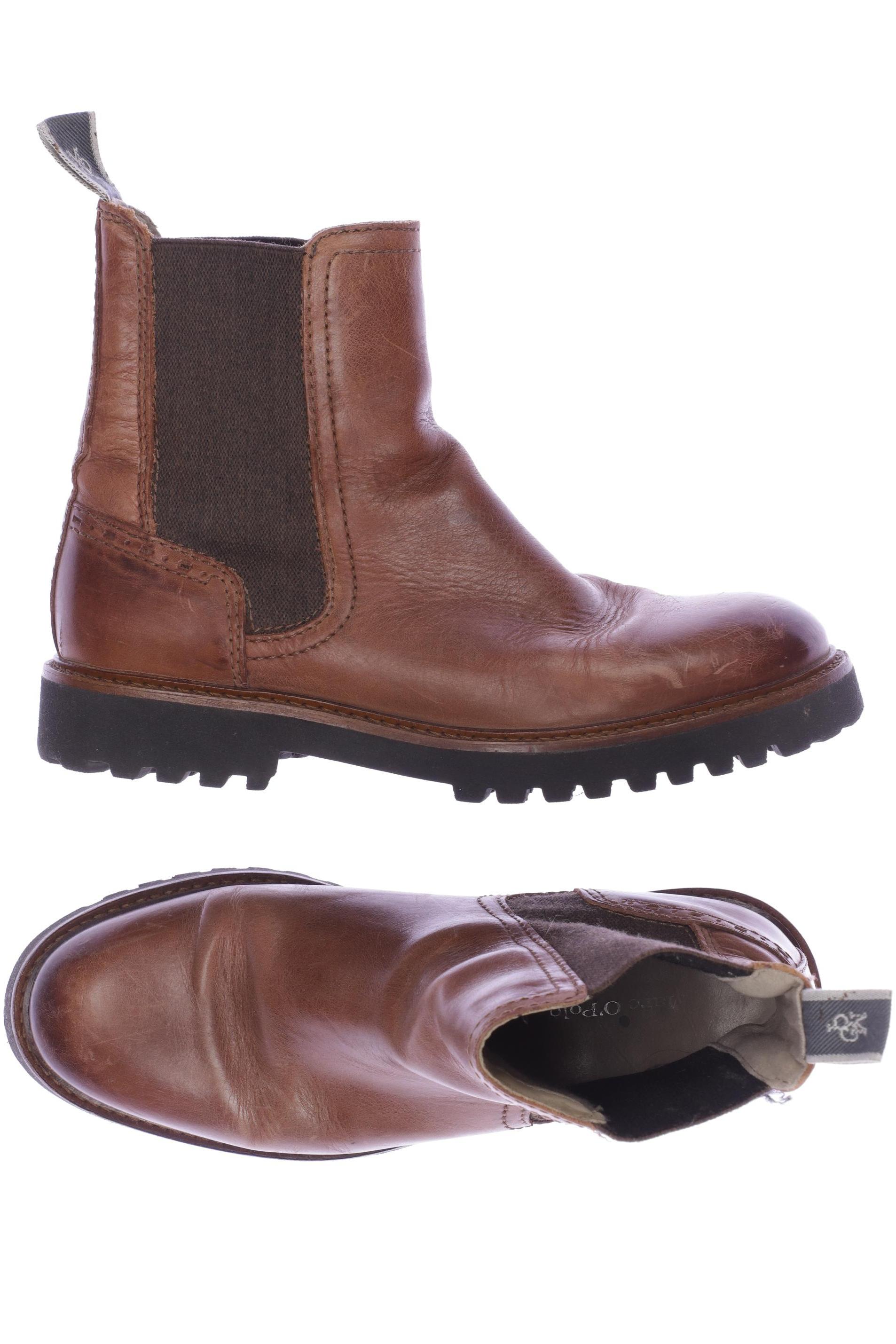 

Marc O Polo Damen Stiefelette, braun, Gr. 4.5
