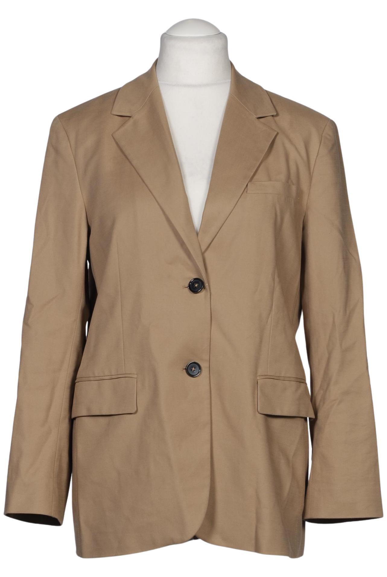 

Marc O Polo Damen Blazer, beige, Gr. 38