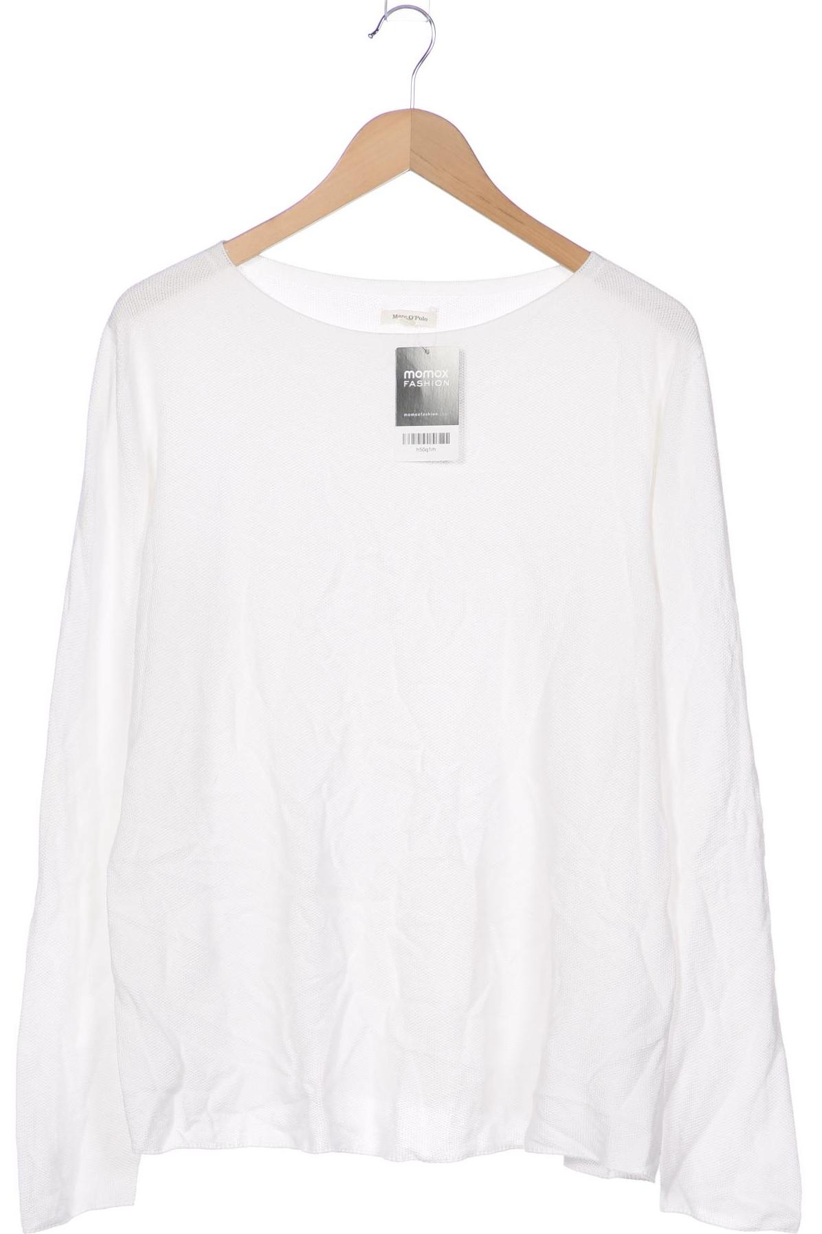 

Marc O Polo Herren Pullover, weiß, Gr. 54