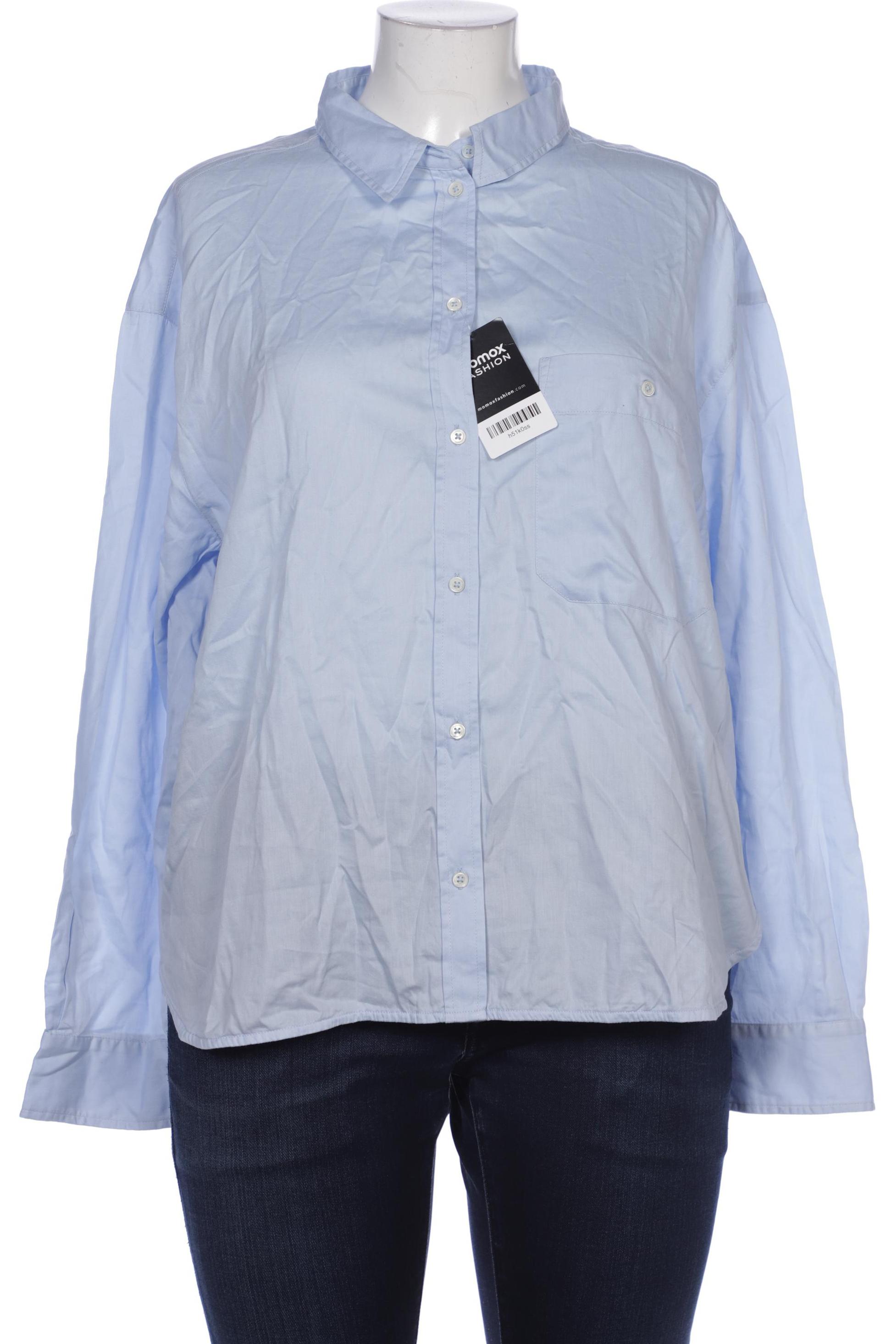 

Marc O Polo Damen Bluse, hellblau, Gr. 44