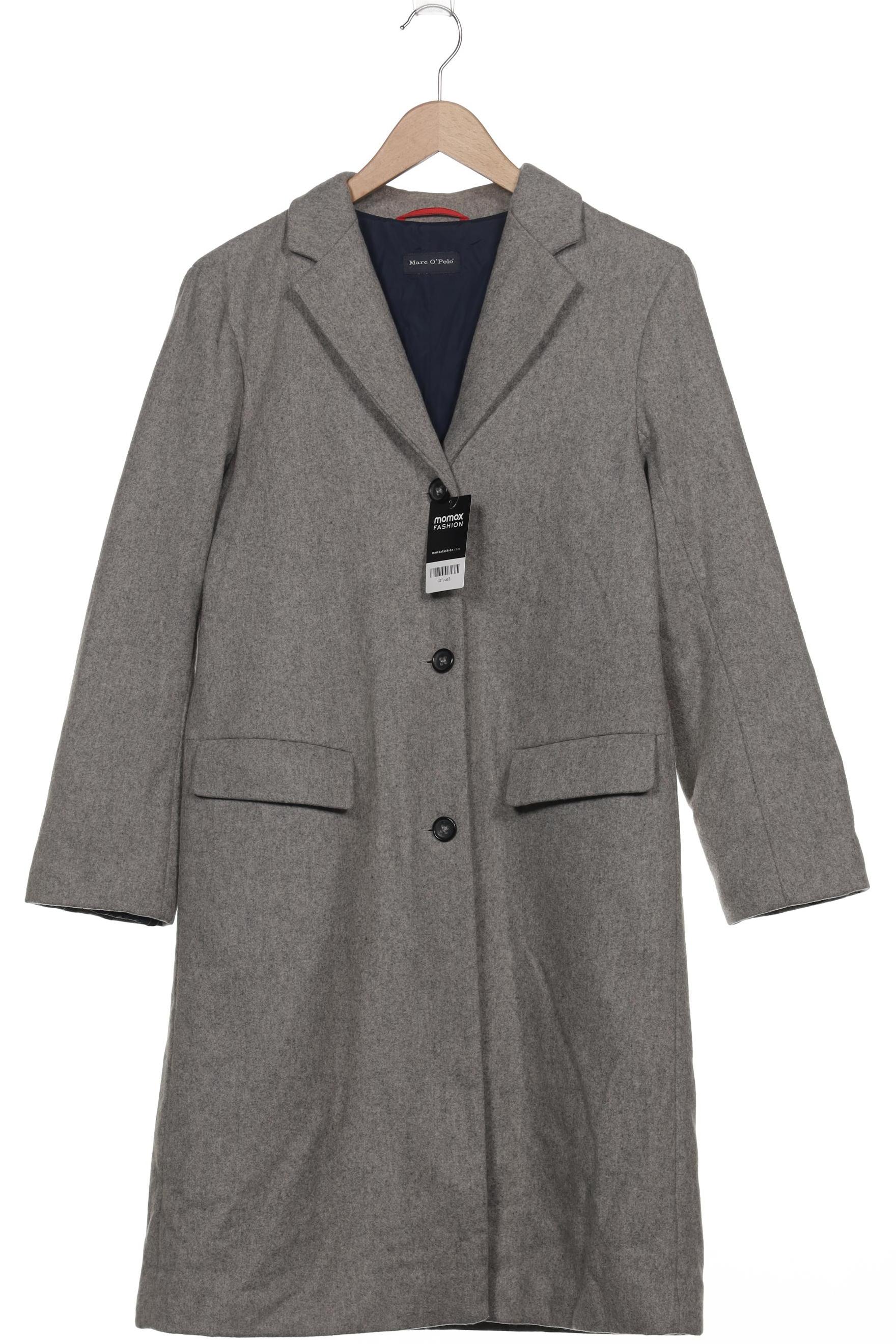 

Marc O Polo Damen Mantel, grau, Gr. 36