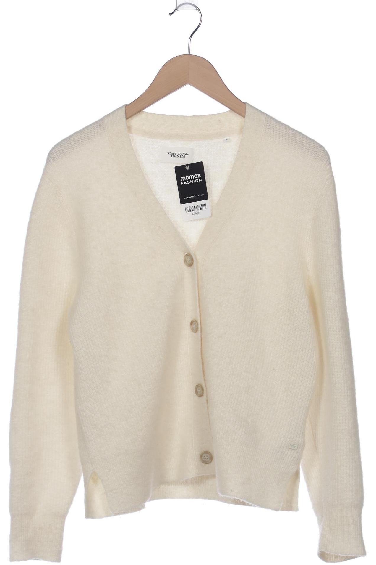 

Marc O Polo Damen Strickjacke, cremeweiß, Gr. 38