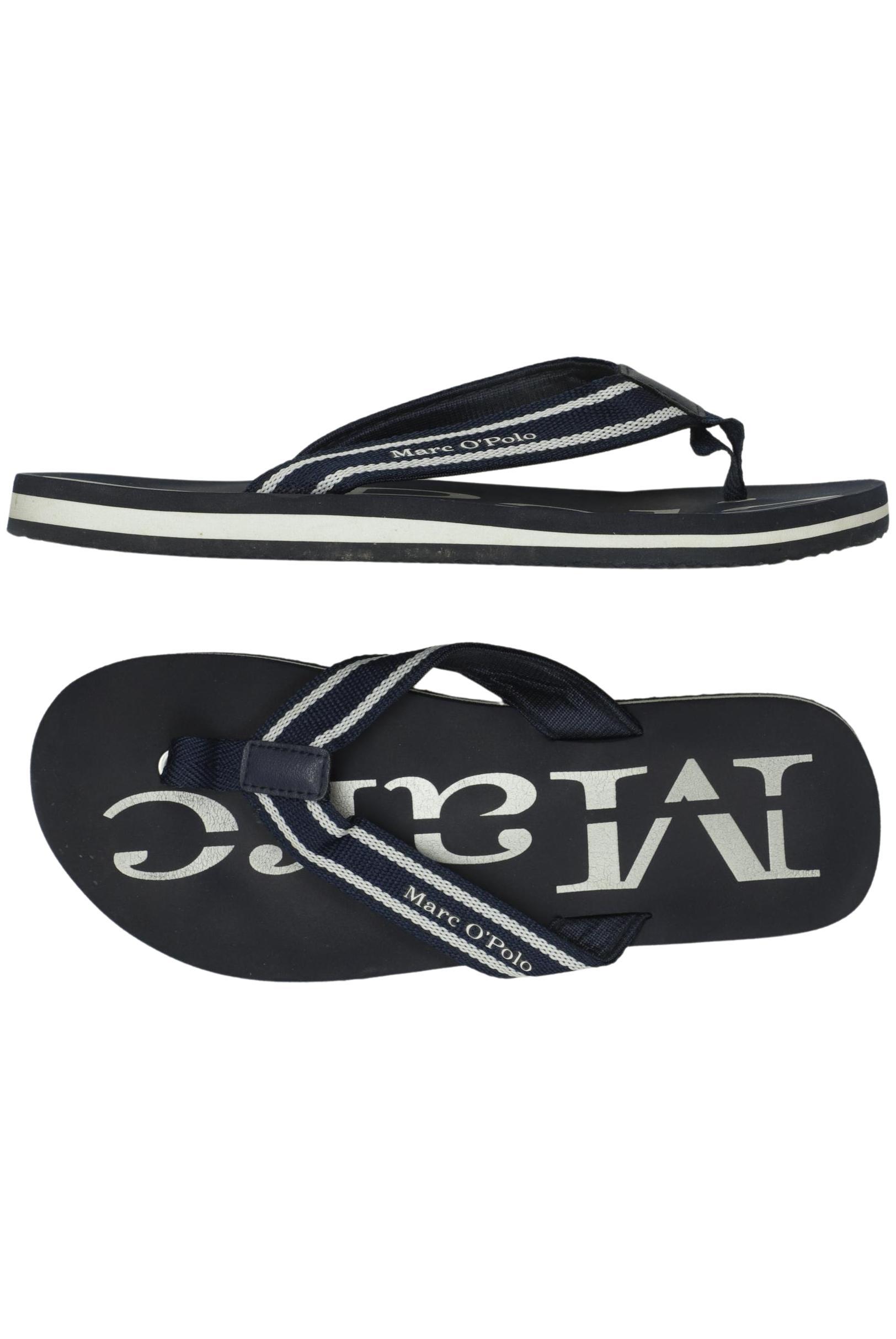

Marc O Polo Damen Sandale, marineblau, Gr. 39