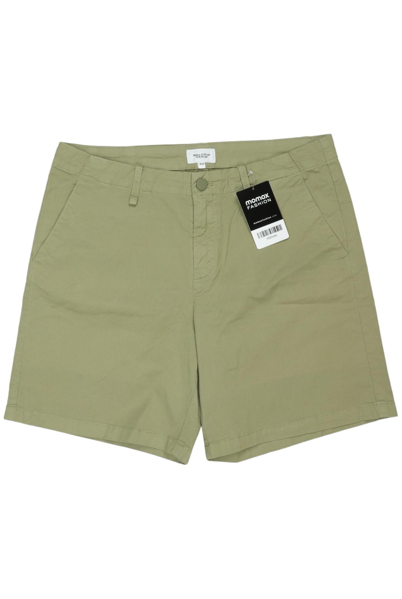 

Marc O Polo Damen Shorts, hellgrün, Gr. 29