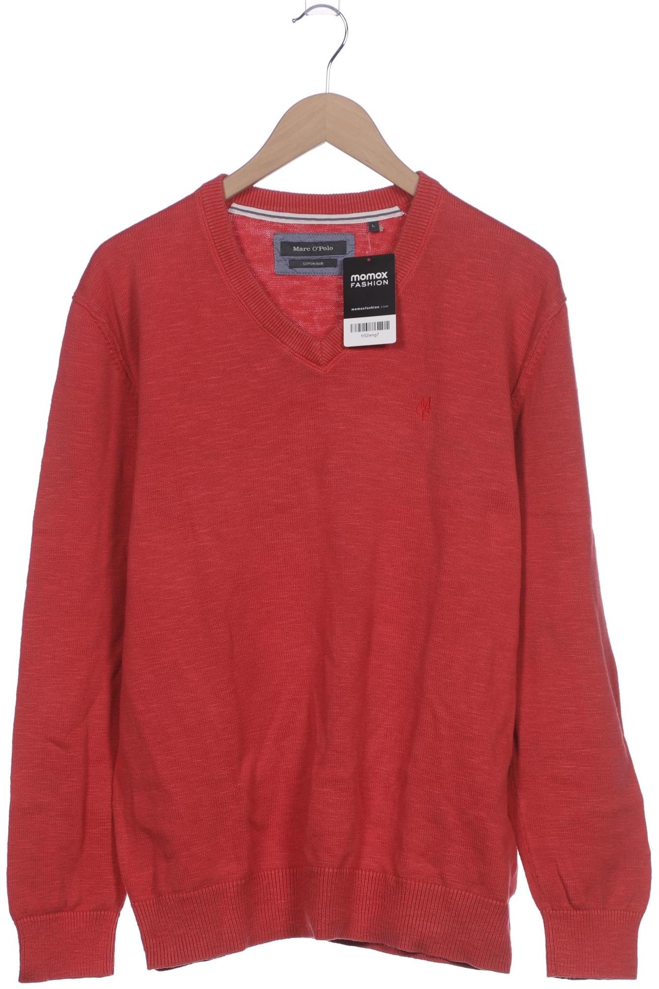 

Marc O Polo Herren Pullover, rot, Gr. 52
