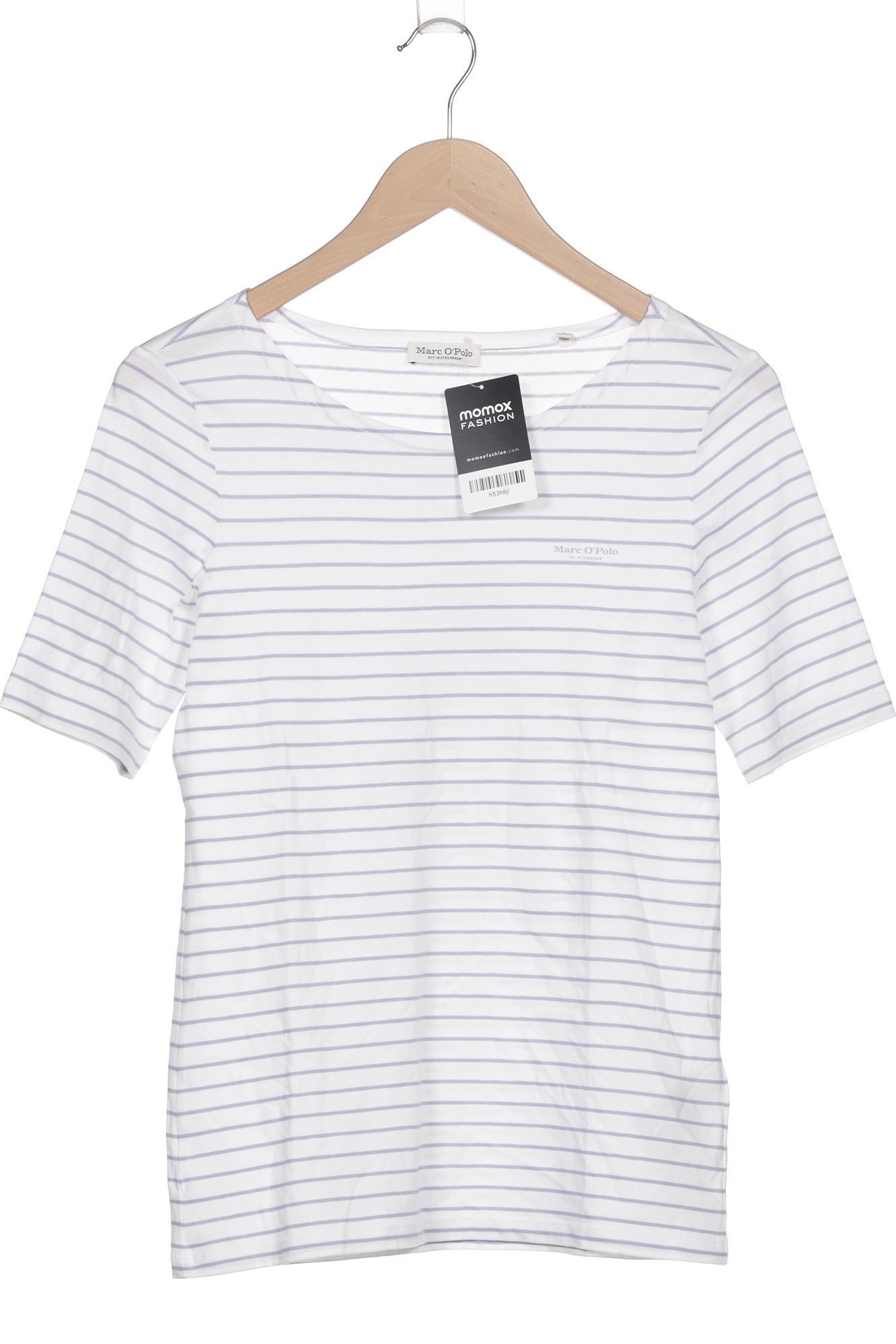 

Marc O Polo Damen T-Shirt, weiß, Gr. 36