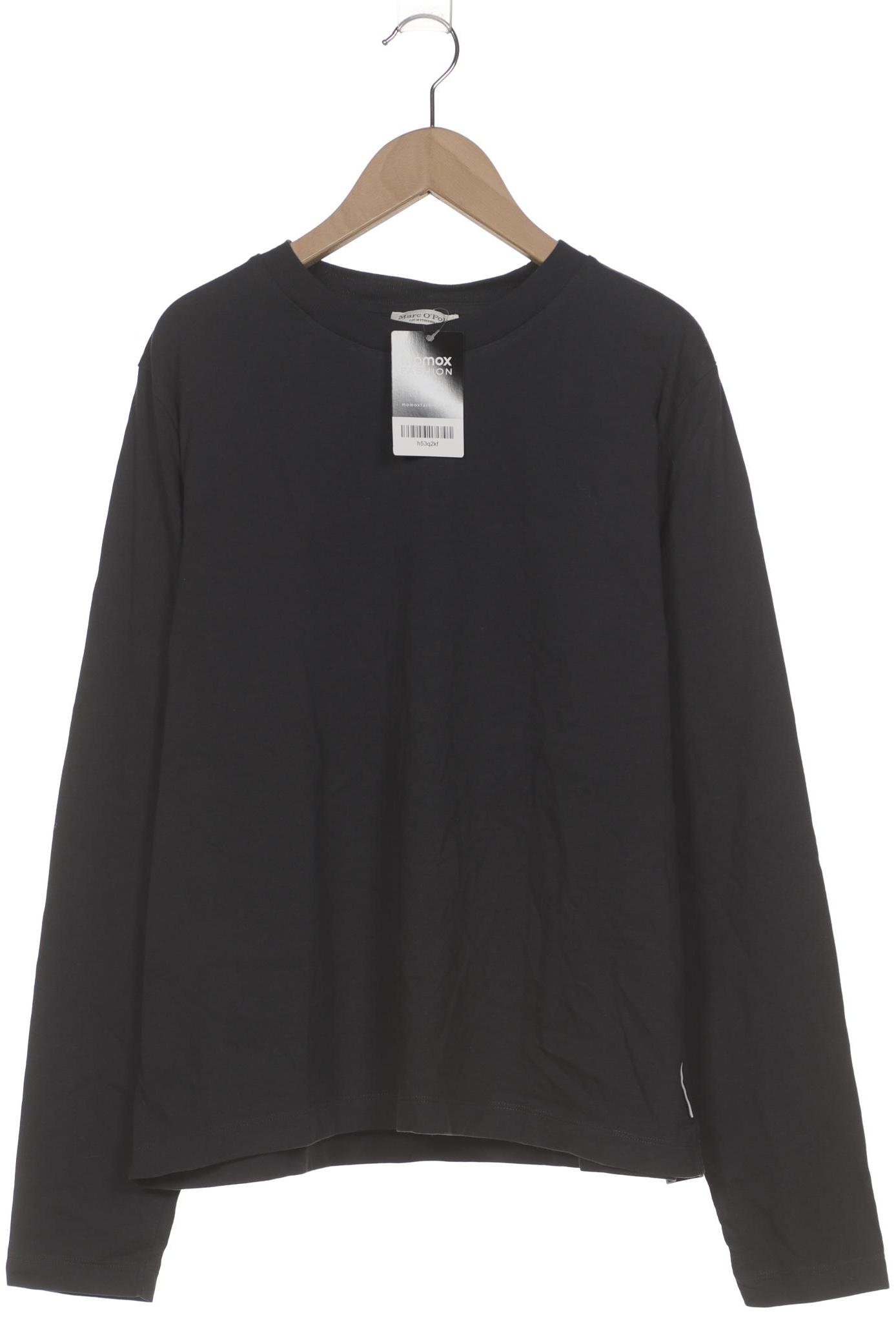 

Marc O Polo Damen Langarmshirt, schwarz, Gr. 44