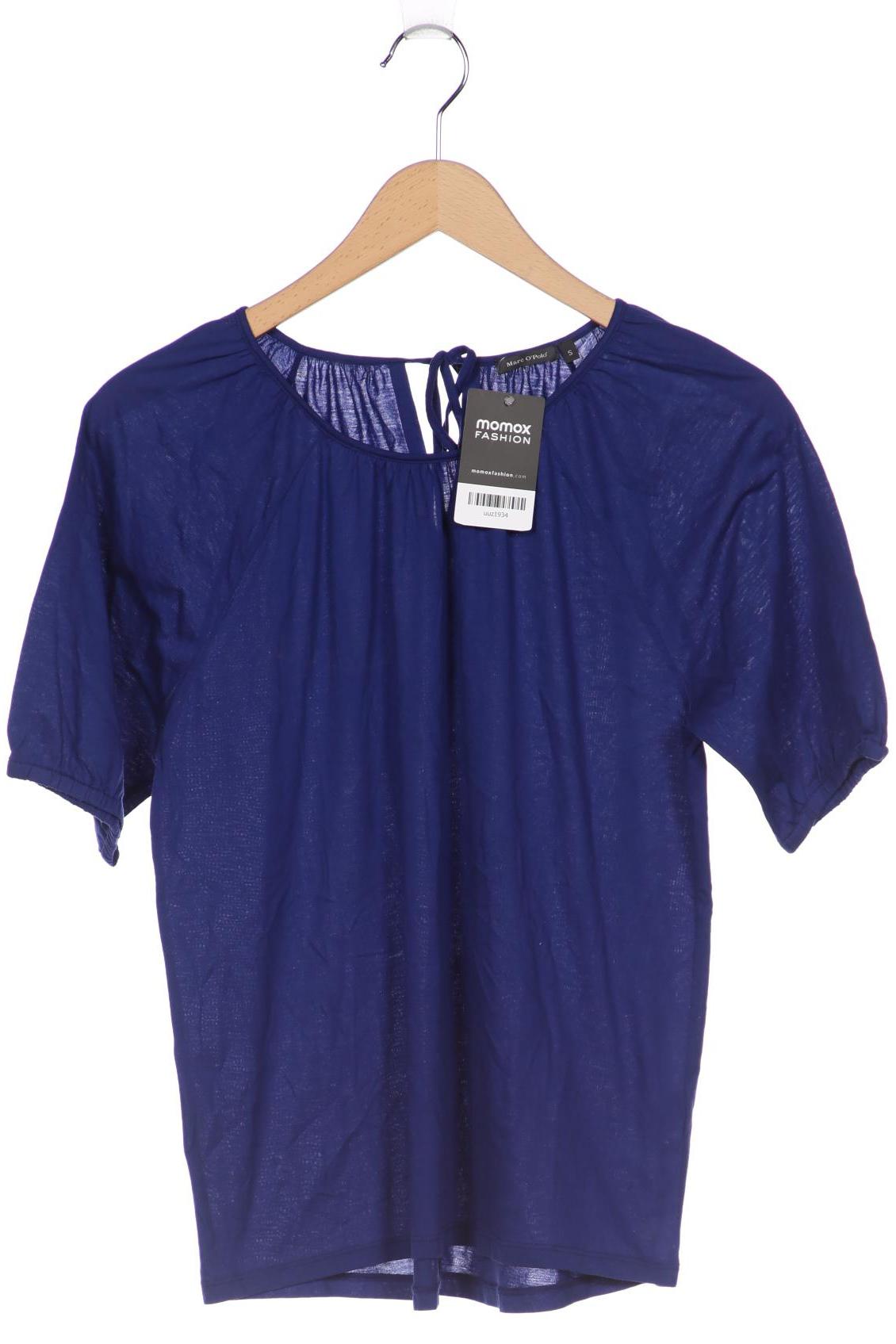 

Marc O Polo Damen T-Shirt, blau