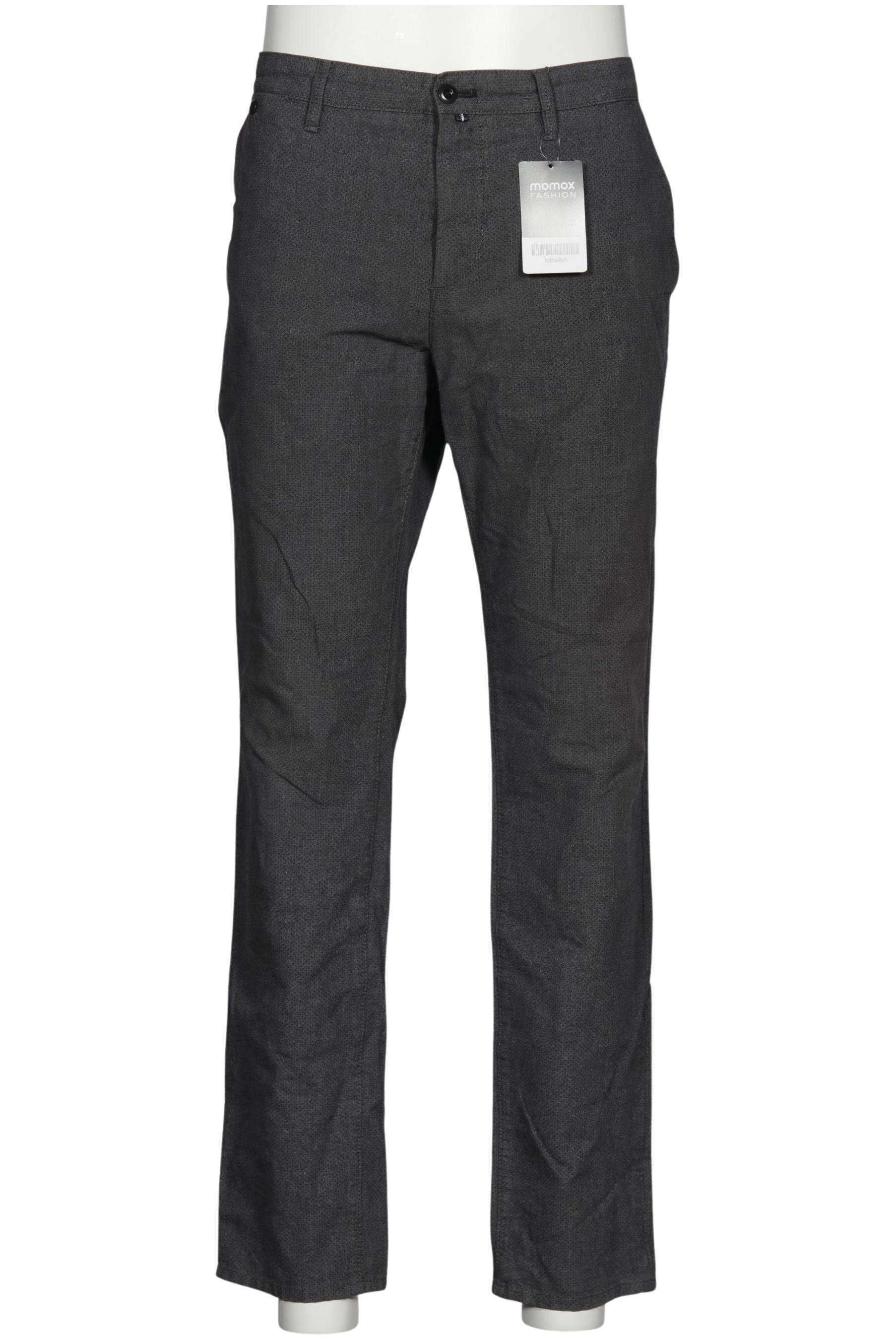 

Marc O Polo Herren Stoffhose, grau, Gr. 34