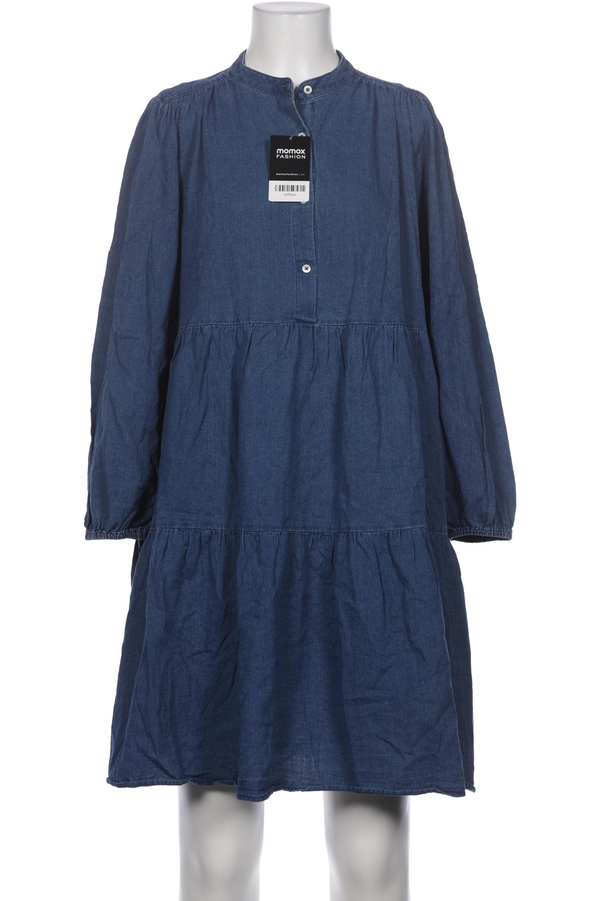 

Marc O Polo Damen Kleid, blau, Gr. 40