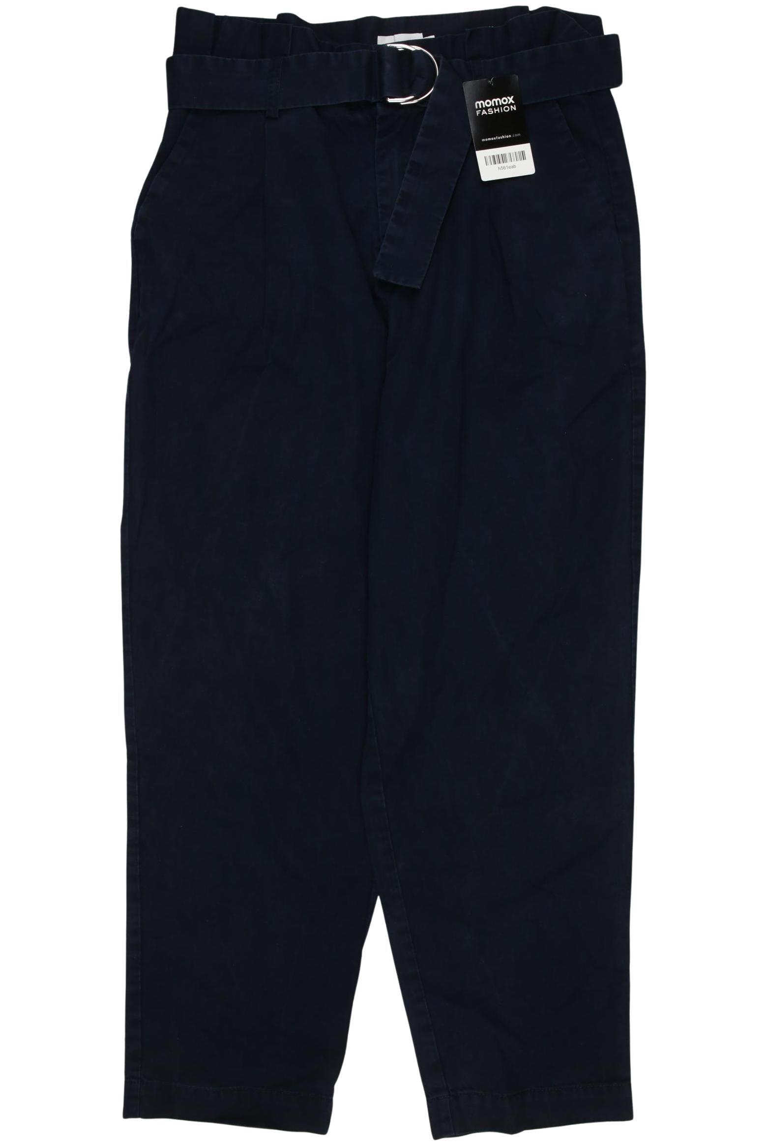 

Marc O Polo Damen Stoffhose, marineblau, Gr. 29