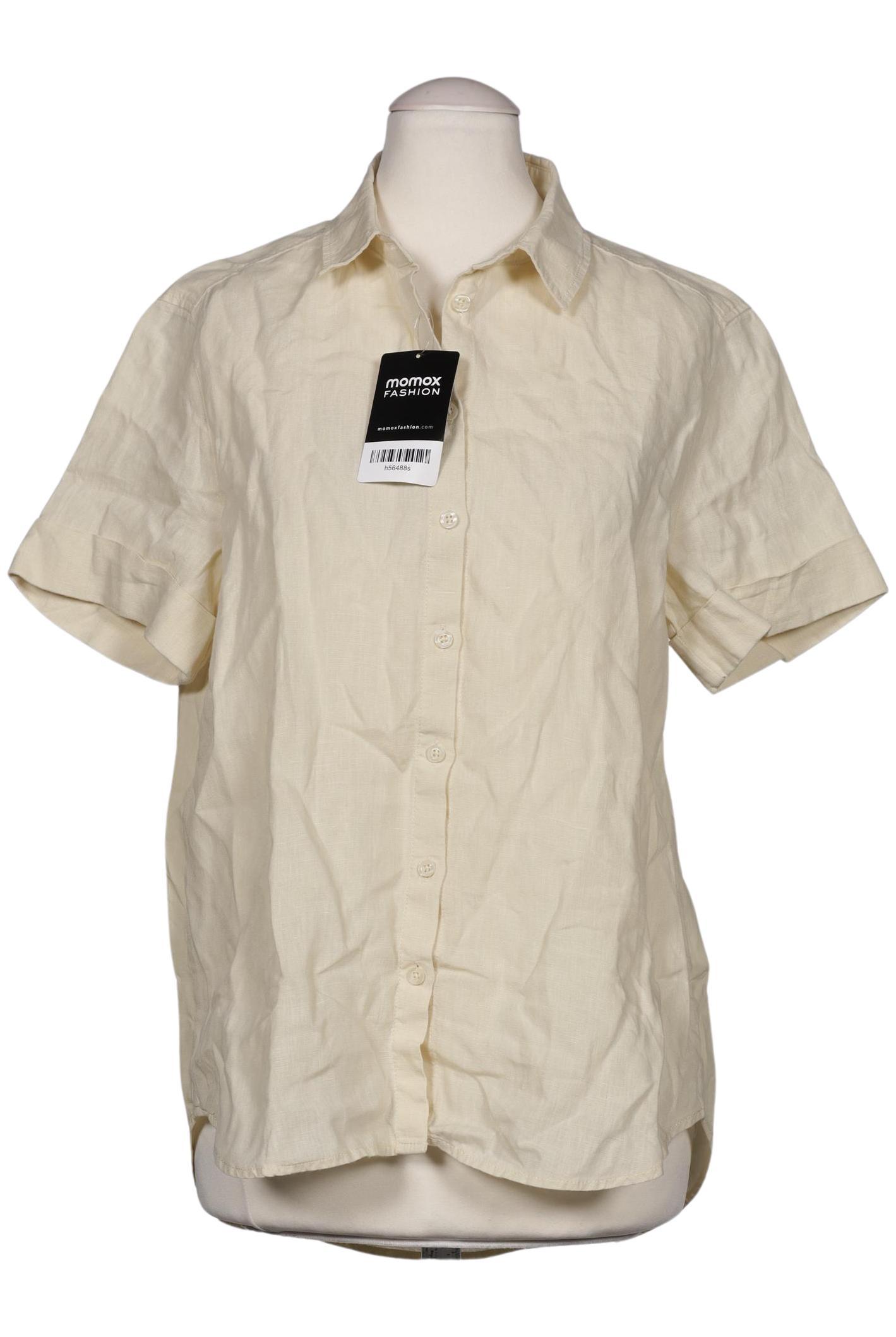 

Marc O Polo Damen Bluse, cremeweiß, Gr. 34