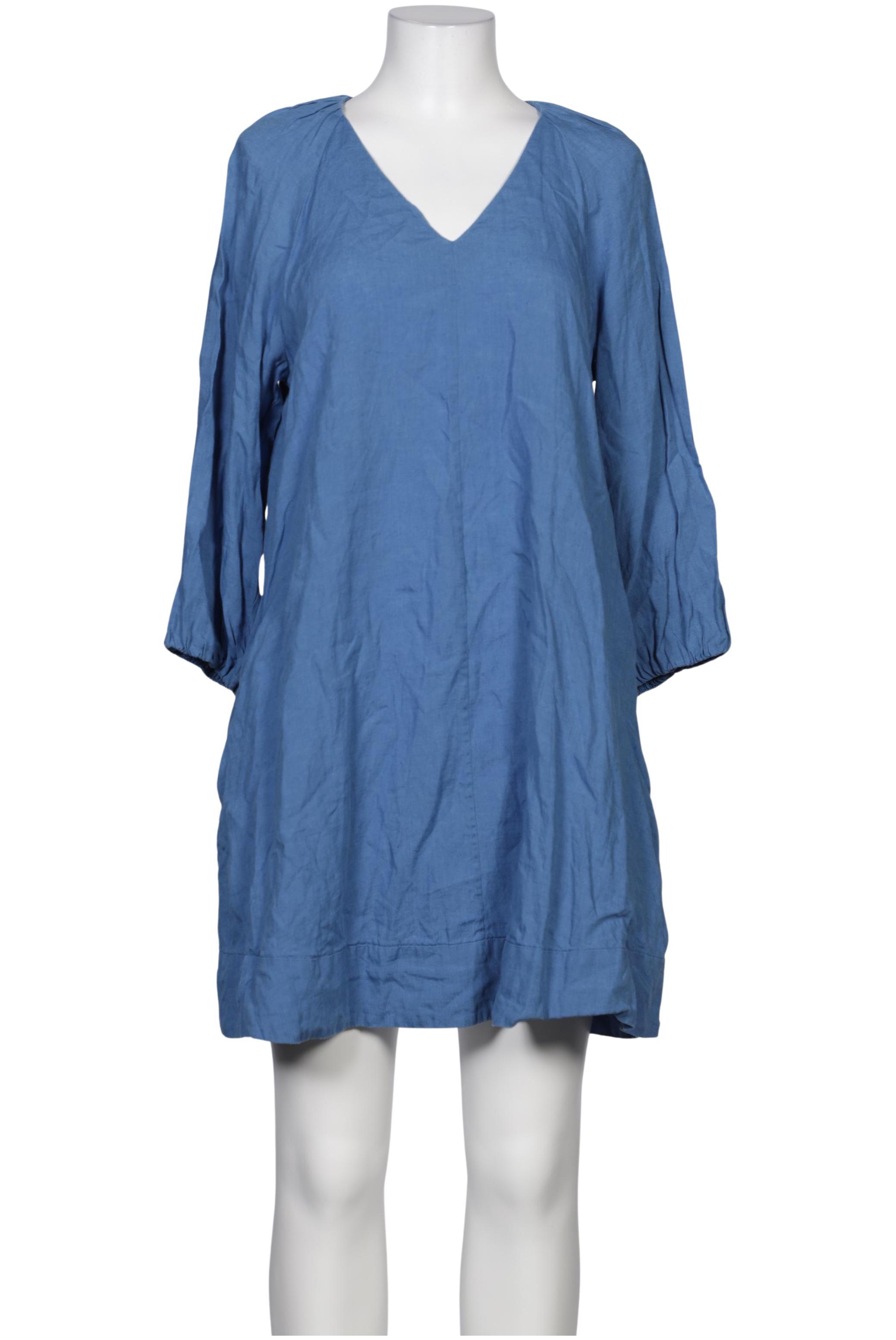 

Marc O Polo Damen Kleid, blau, Gr. 40