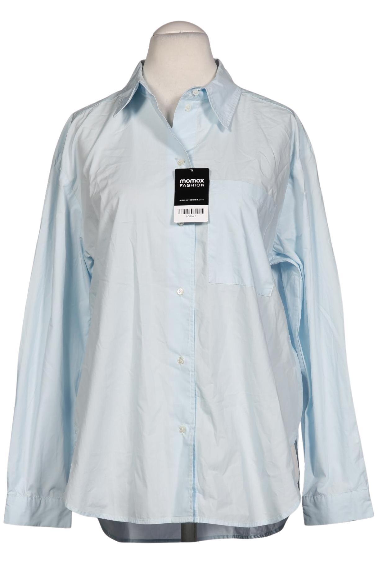

Marc O Polo Damen Bluse, hellblau, Gr. 38