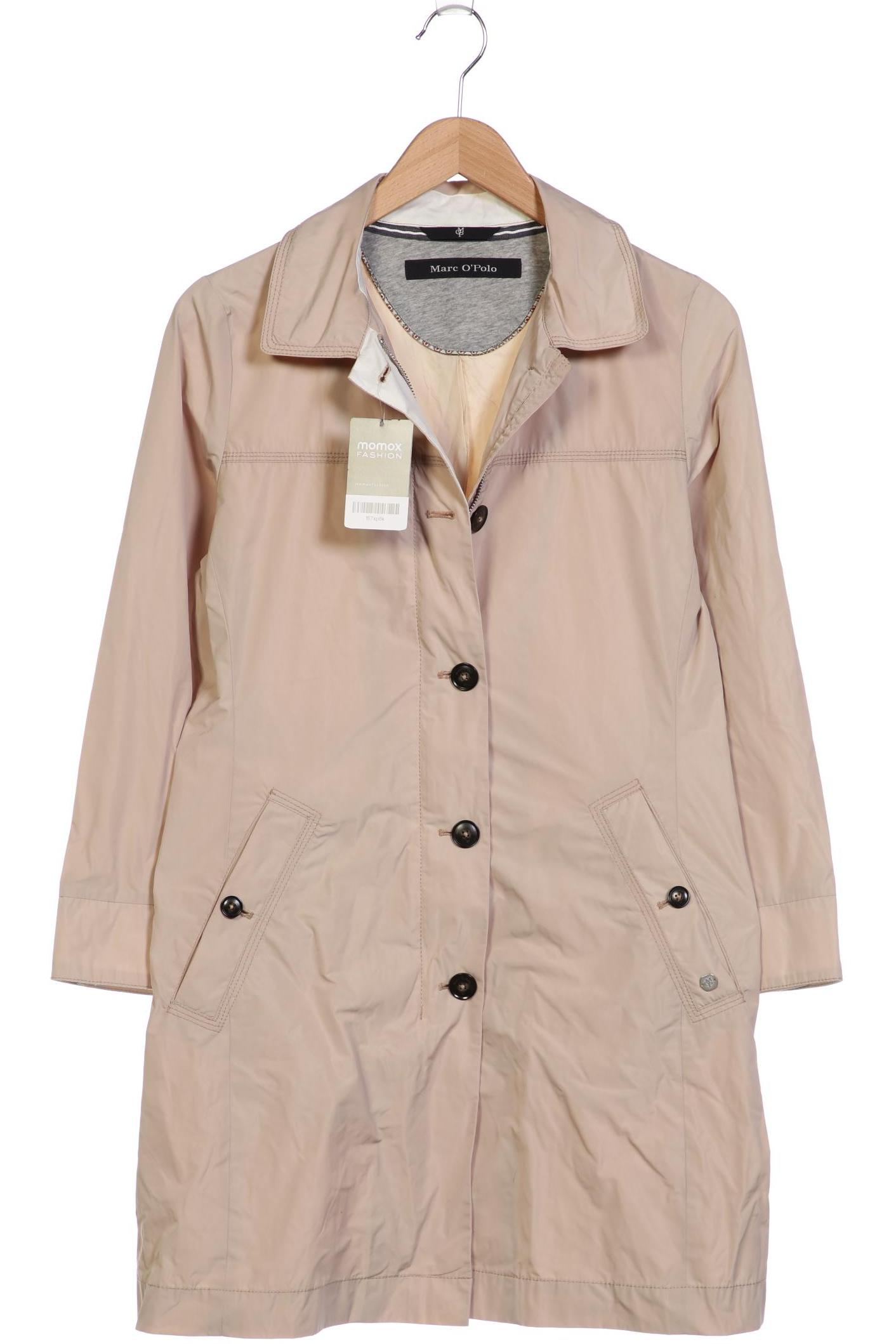 

Marc O Polo Damen Mantel, beige, Gr. 38