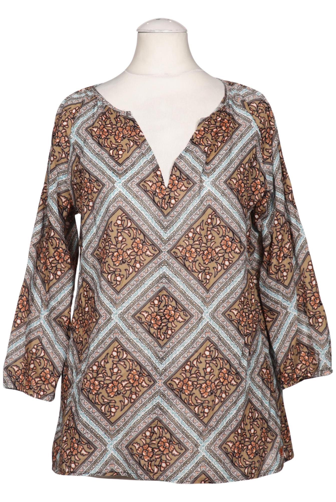 

Marc O Polo Damen Bluse, mehrfarbig, Gr. 34