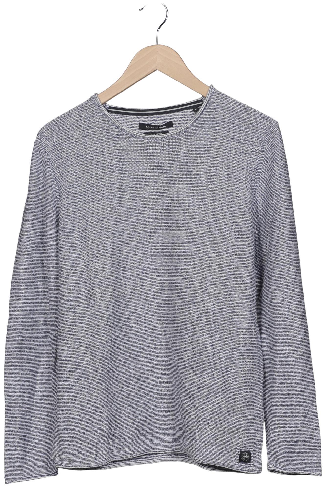 

Marc O Polo Herren Pullover, grau, Gr. 48