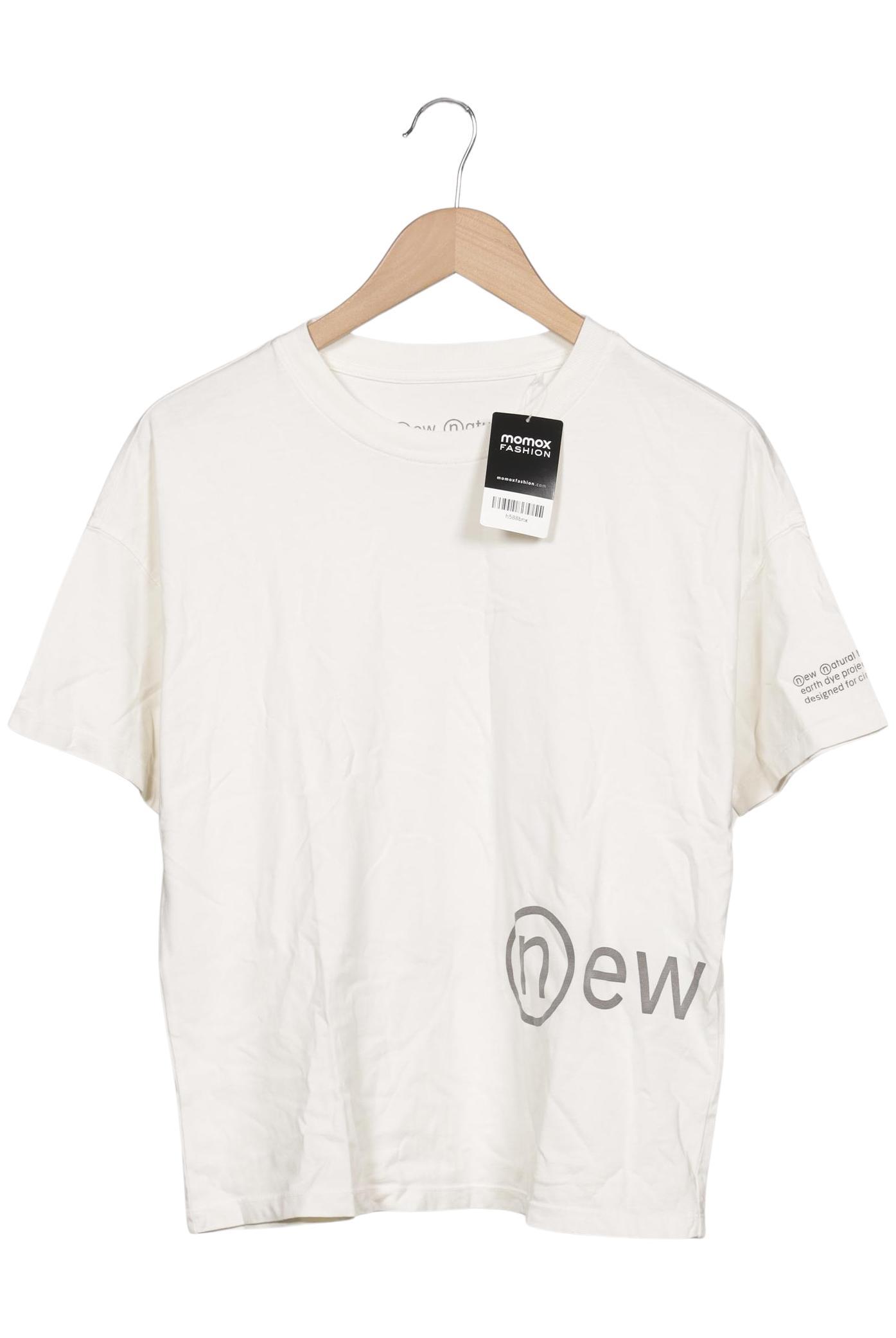 

Marc O Polo Damen T-Shirt, cremeweiß, Gr. 38