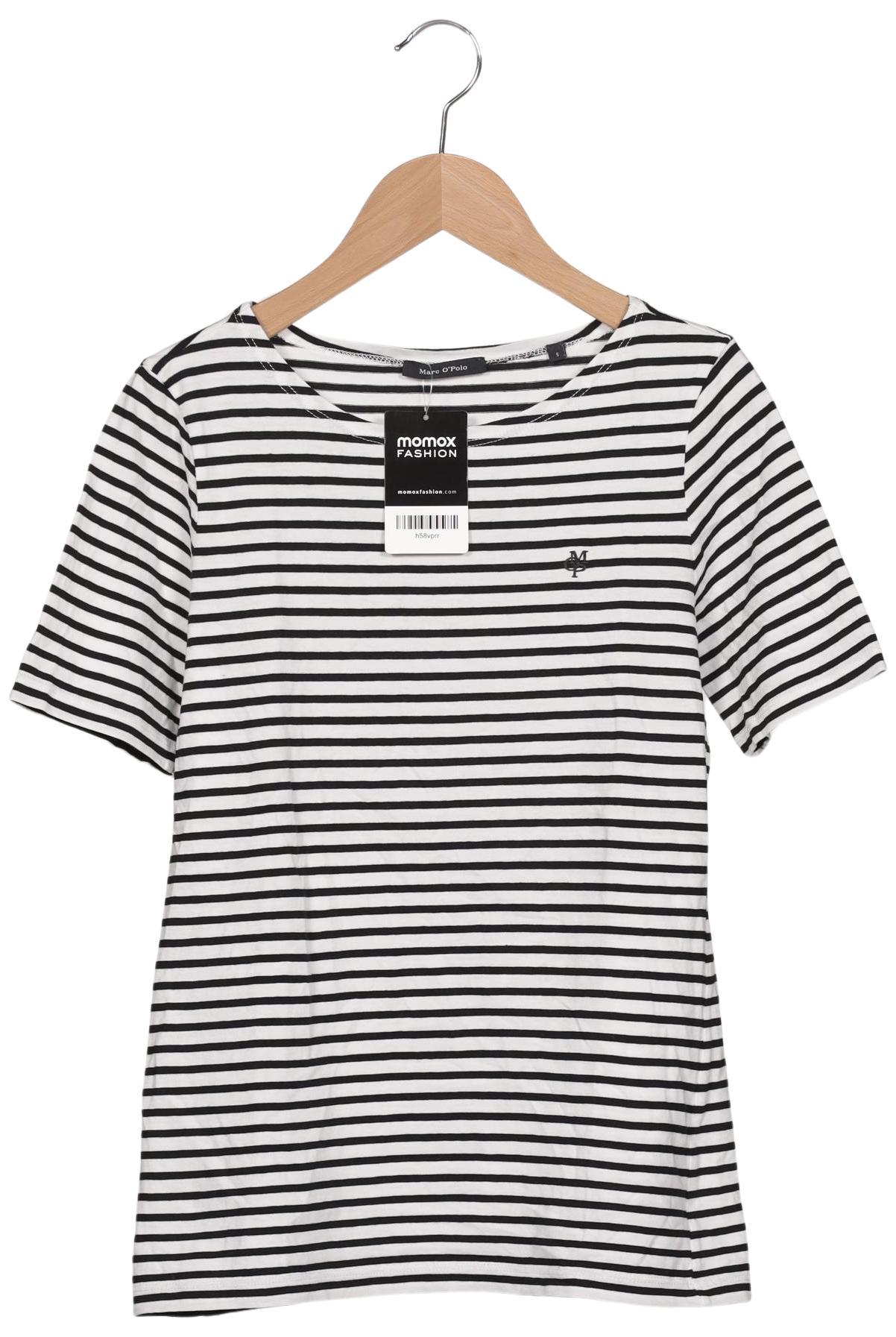 

Marc O Polo Damen T-Shirt, weiß, Gr. 36