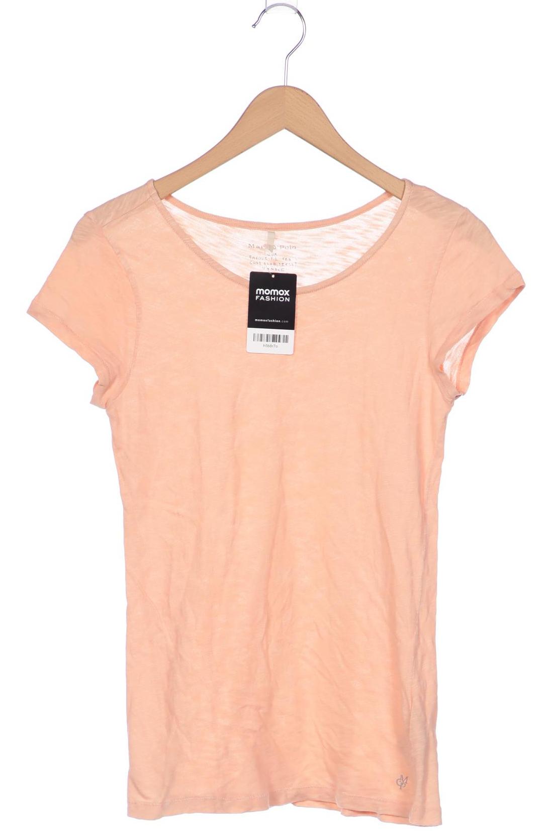 

Marc O Polo Damen T-Shirt, orange, Gr. 38