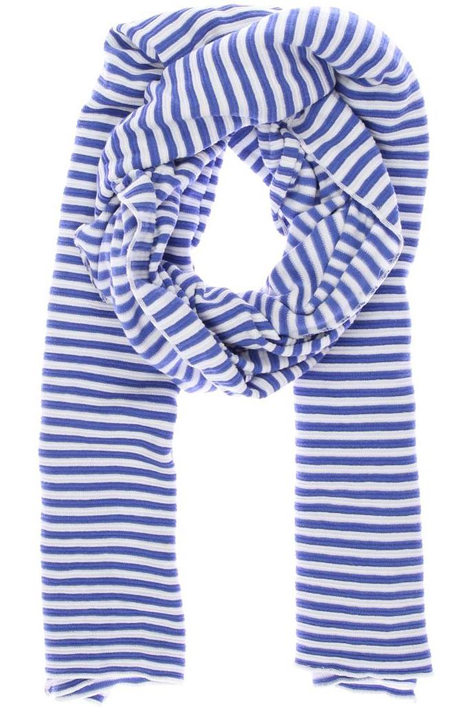

Marc O Polo Damen Schal, blau, Gr.