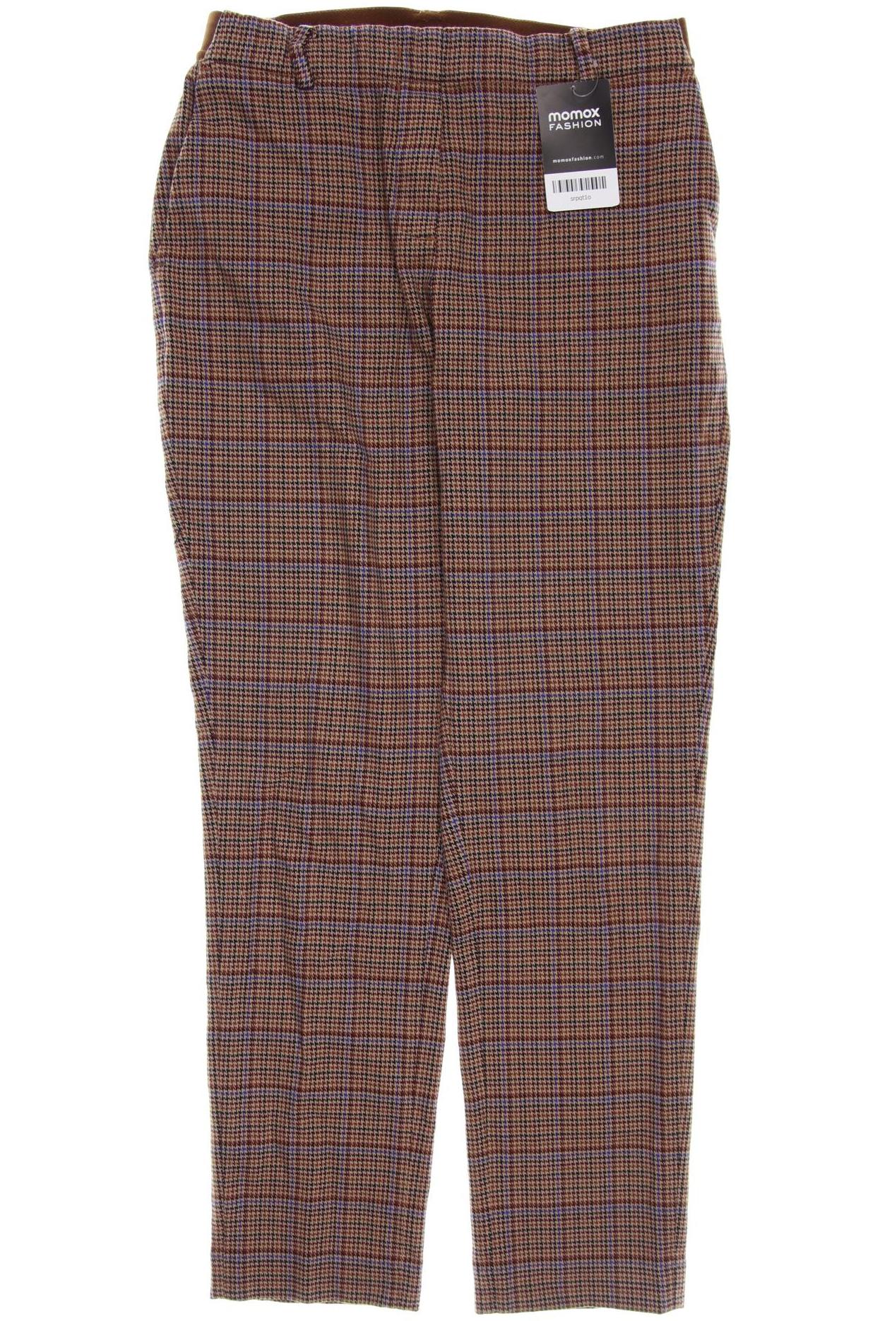 

Marc O Polo Damen Stoffhose, braun