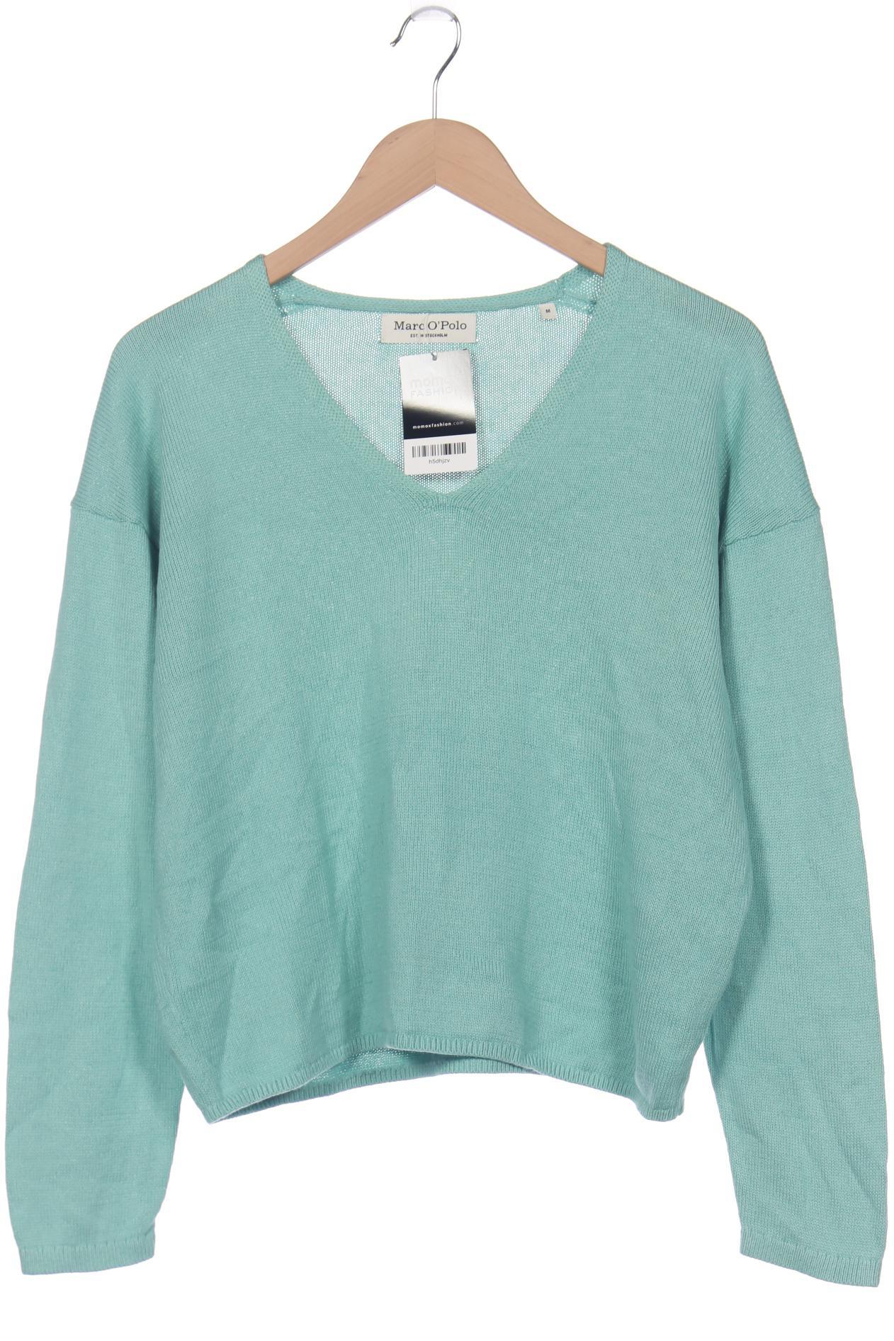 

Marc O Polo Damen Pullover, türkis, Gr. 38