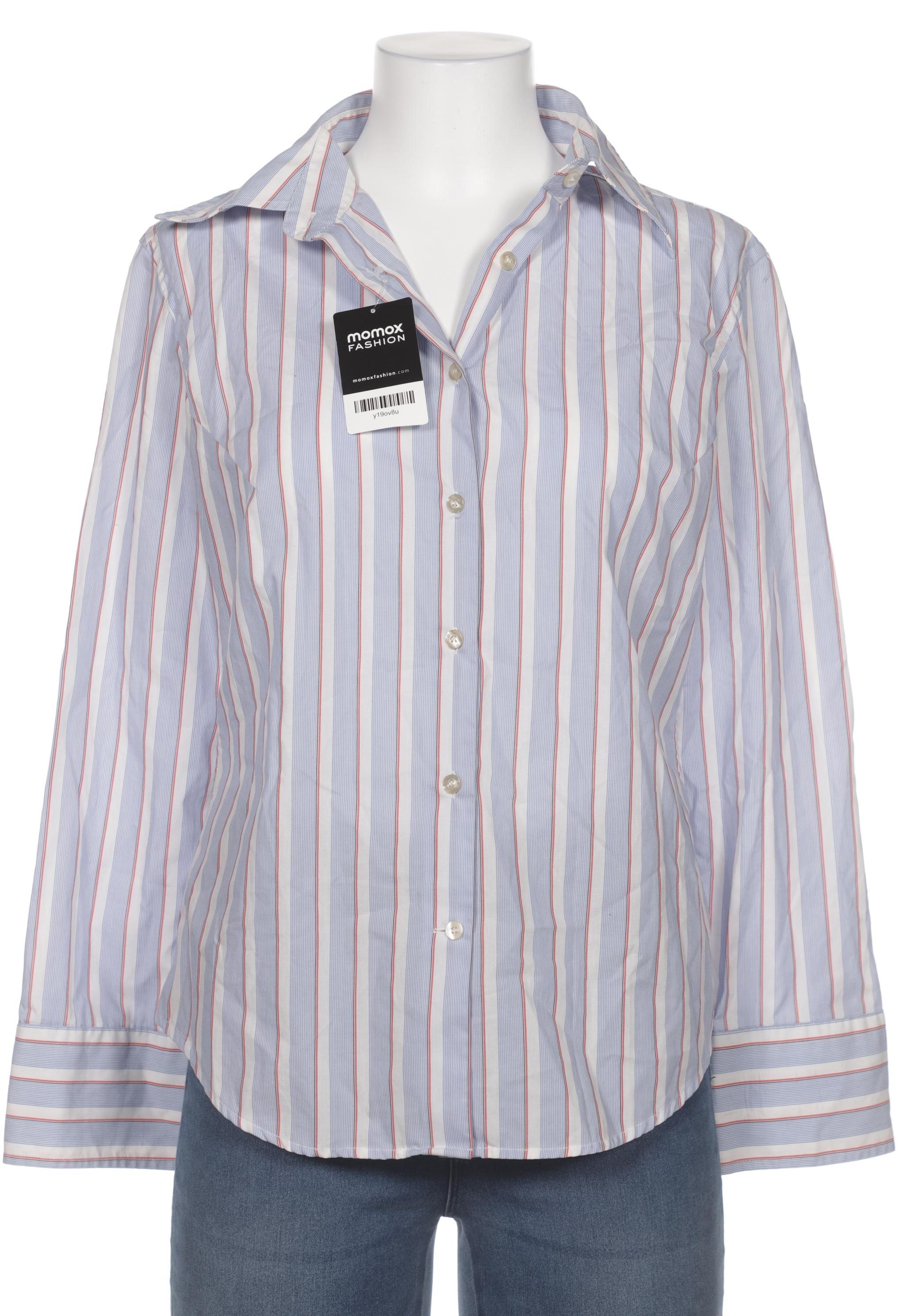 

Marc O Polo Damen Bluse, hellblau, Gr. 38