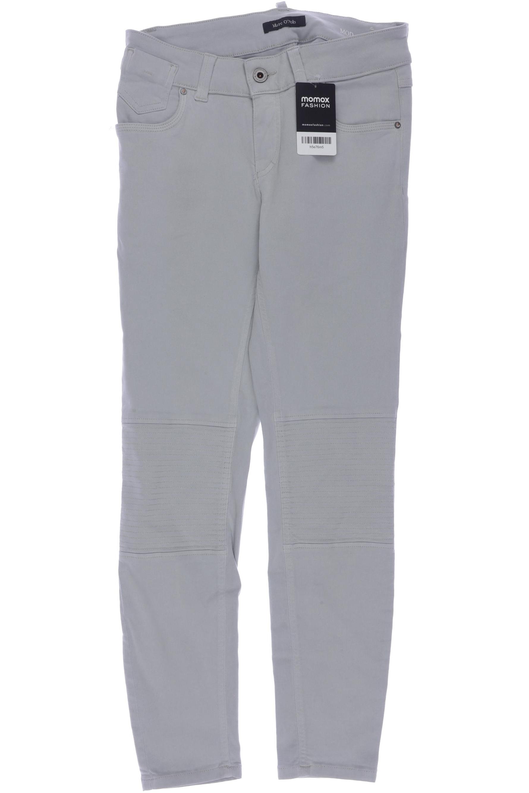 

Marc O Polo Damen Jeans, grau, Gr. 30