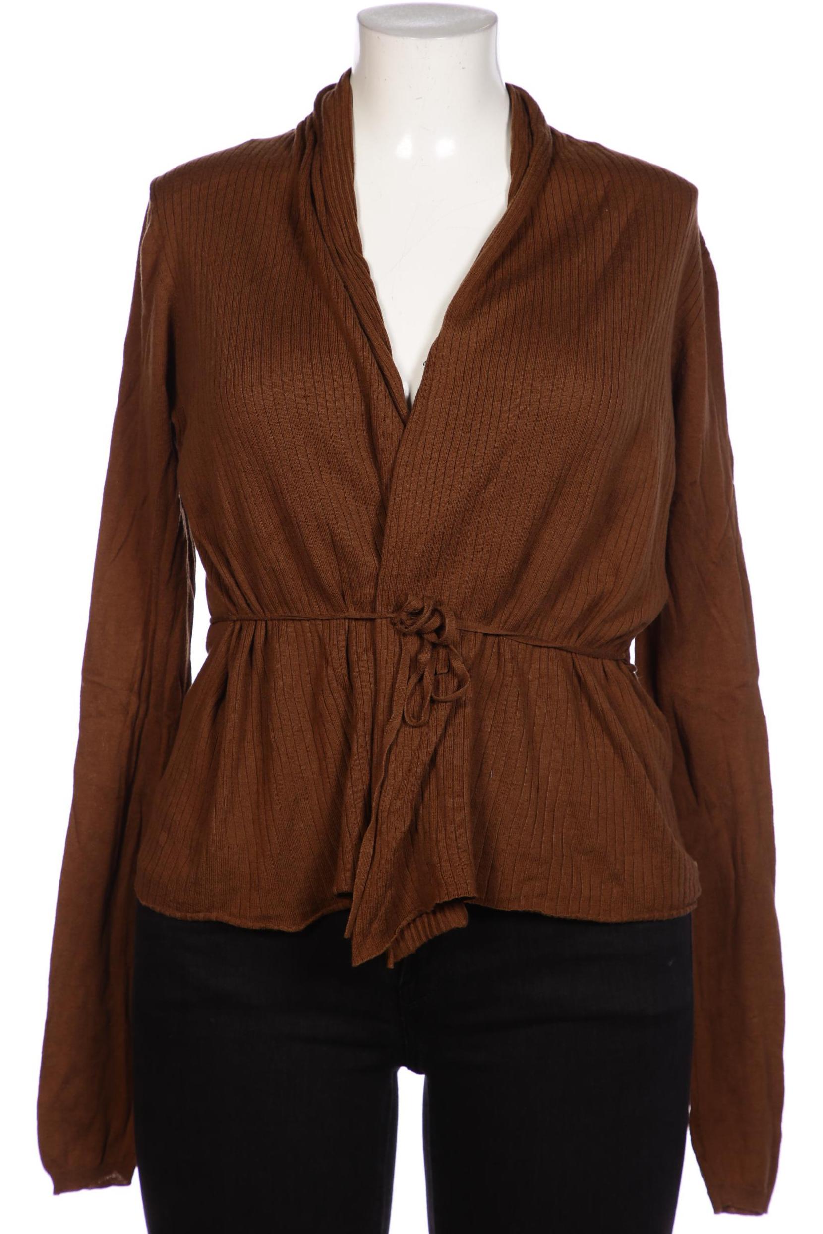 

Marc O Polo Damen Strickjacke, braun, Gr. 42
