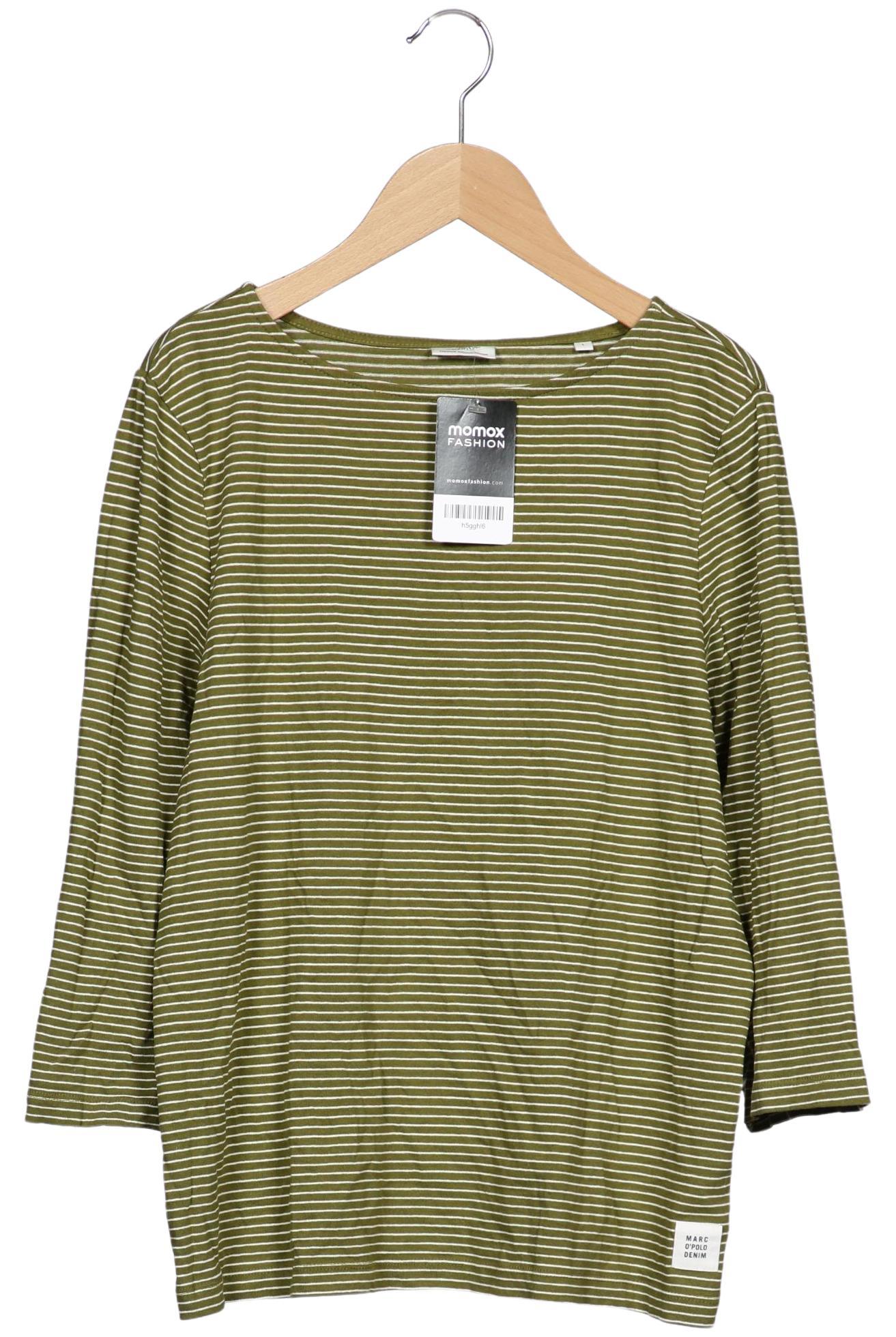 

Marc O Polo Damen Langarmshirt, grün, Gr. 42