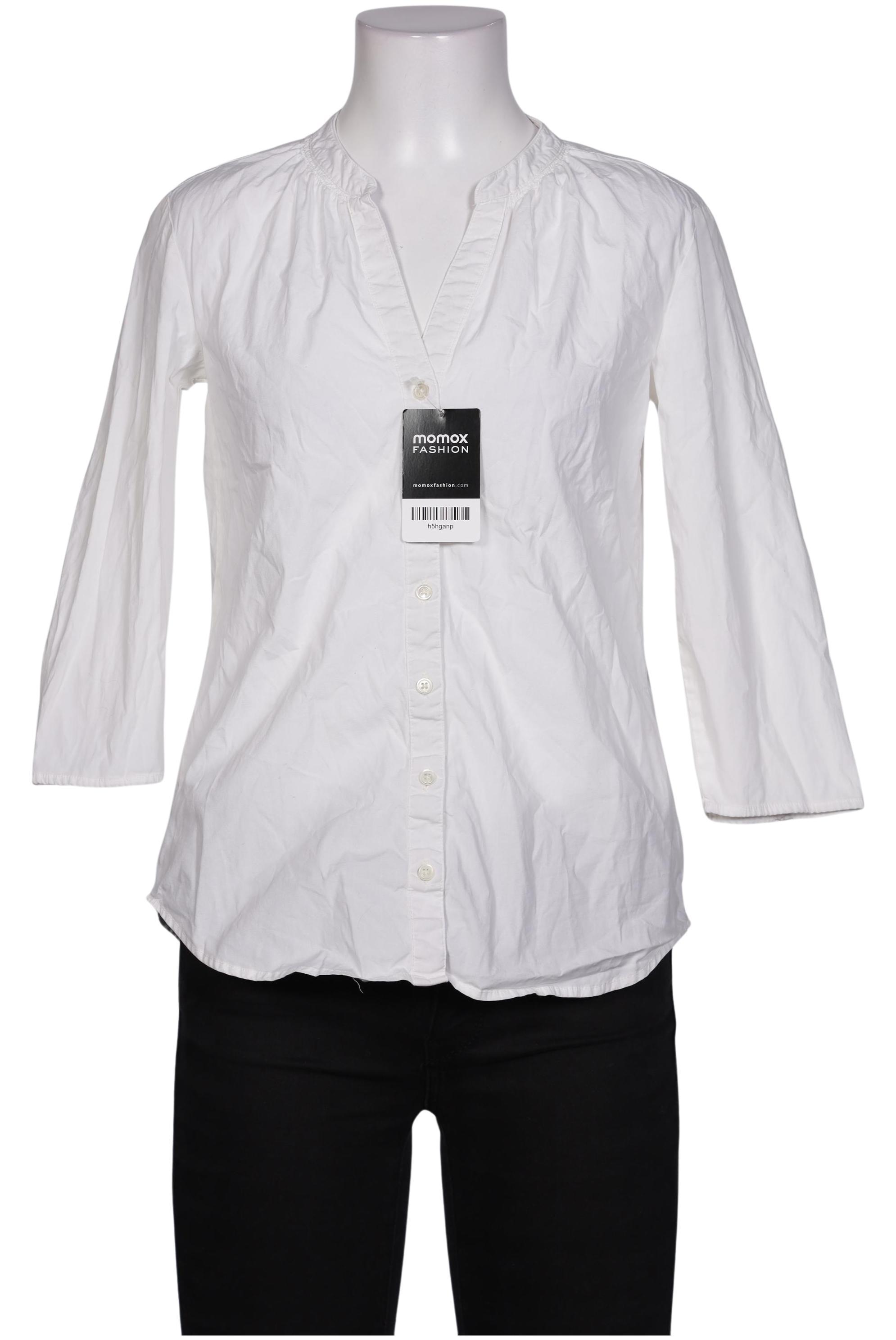 

Marc O Polo Damen Bluse, cremeweiß, Gr. 34
