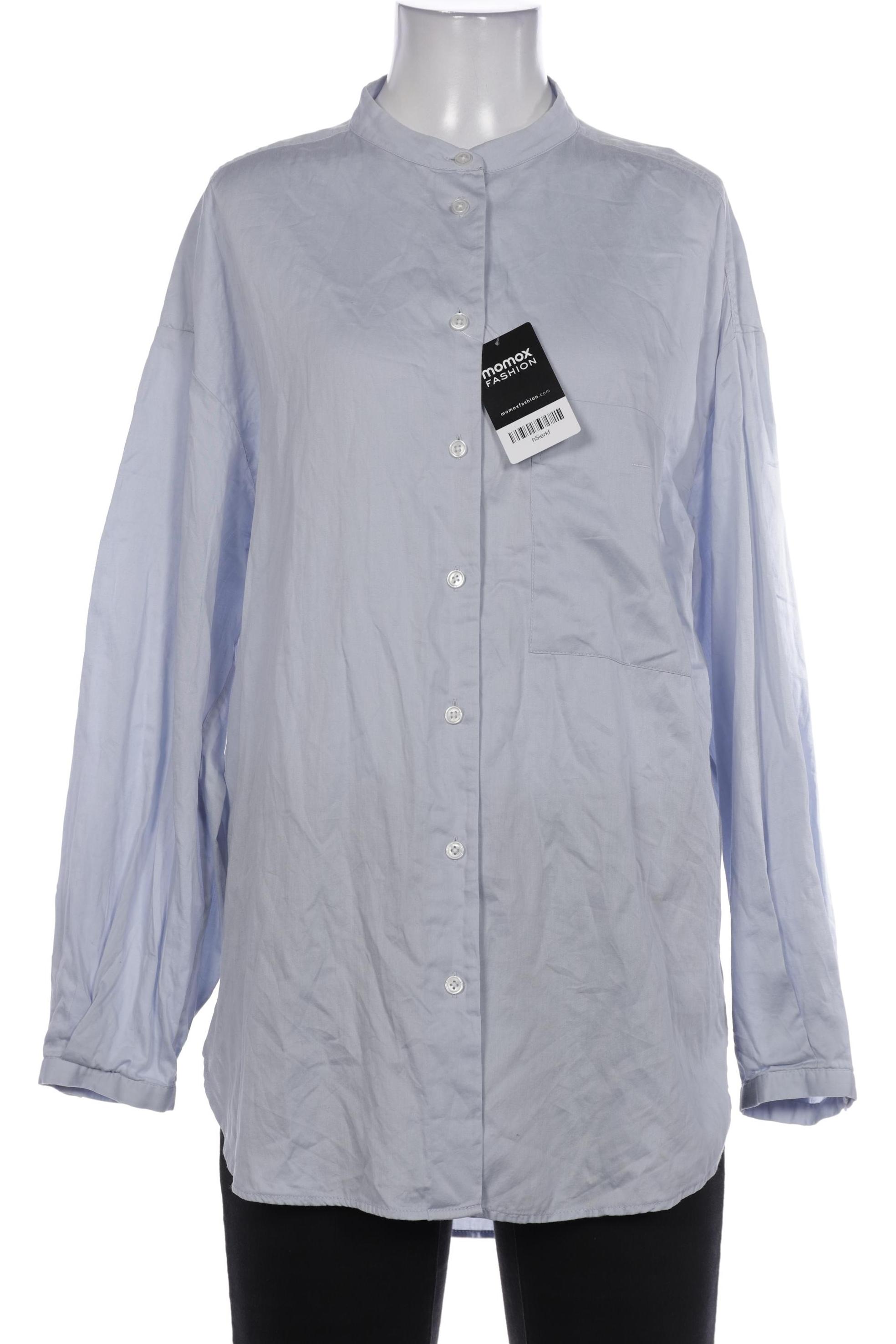 

Marc O Polo Damen Bluse, hellblau, Gr. 36