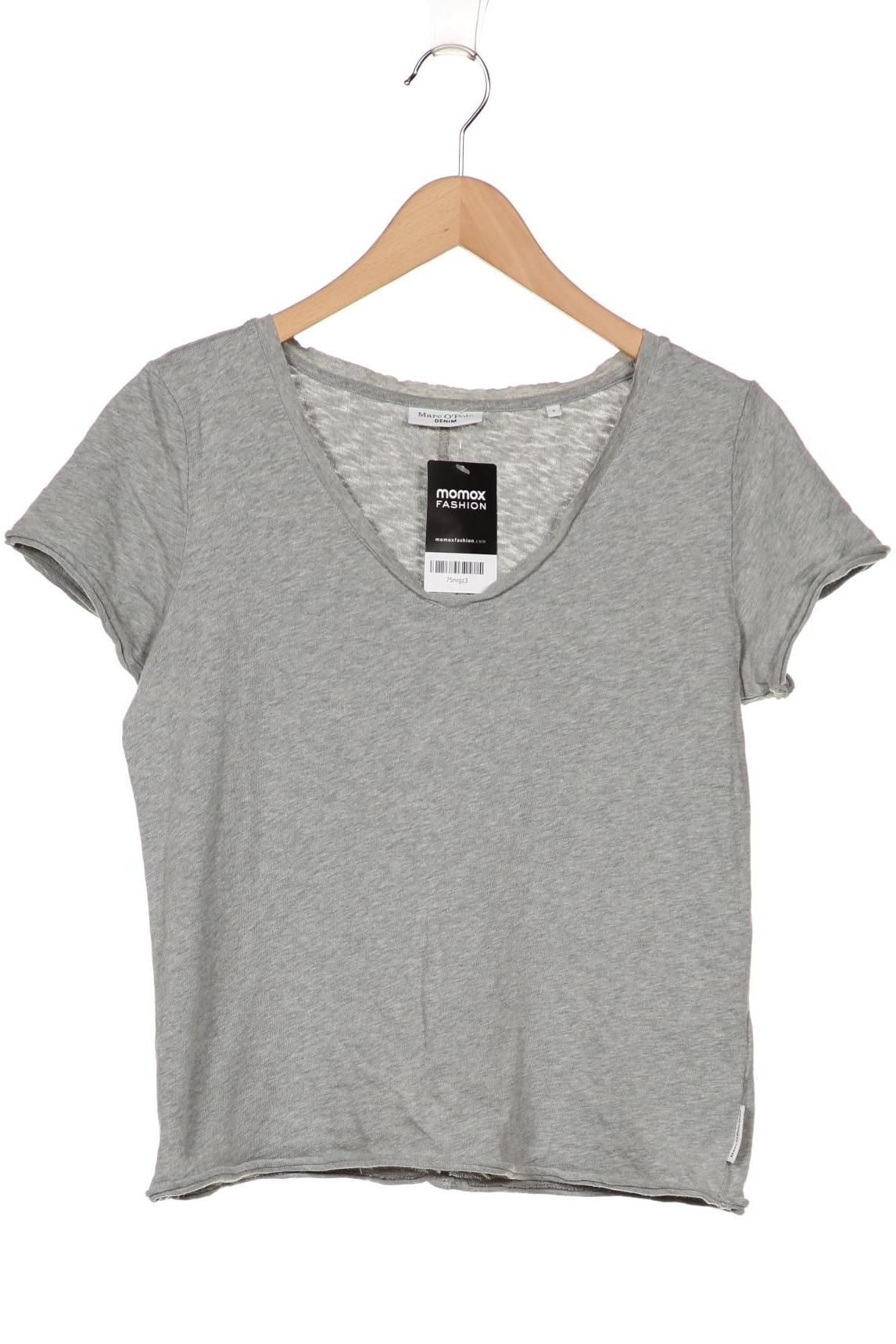 

Marc O Polo Damen T-Shirt, grau