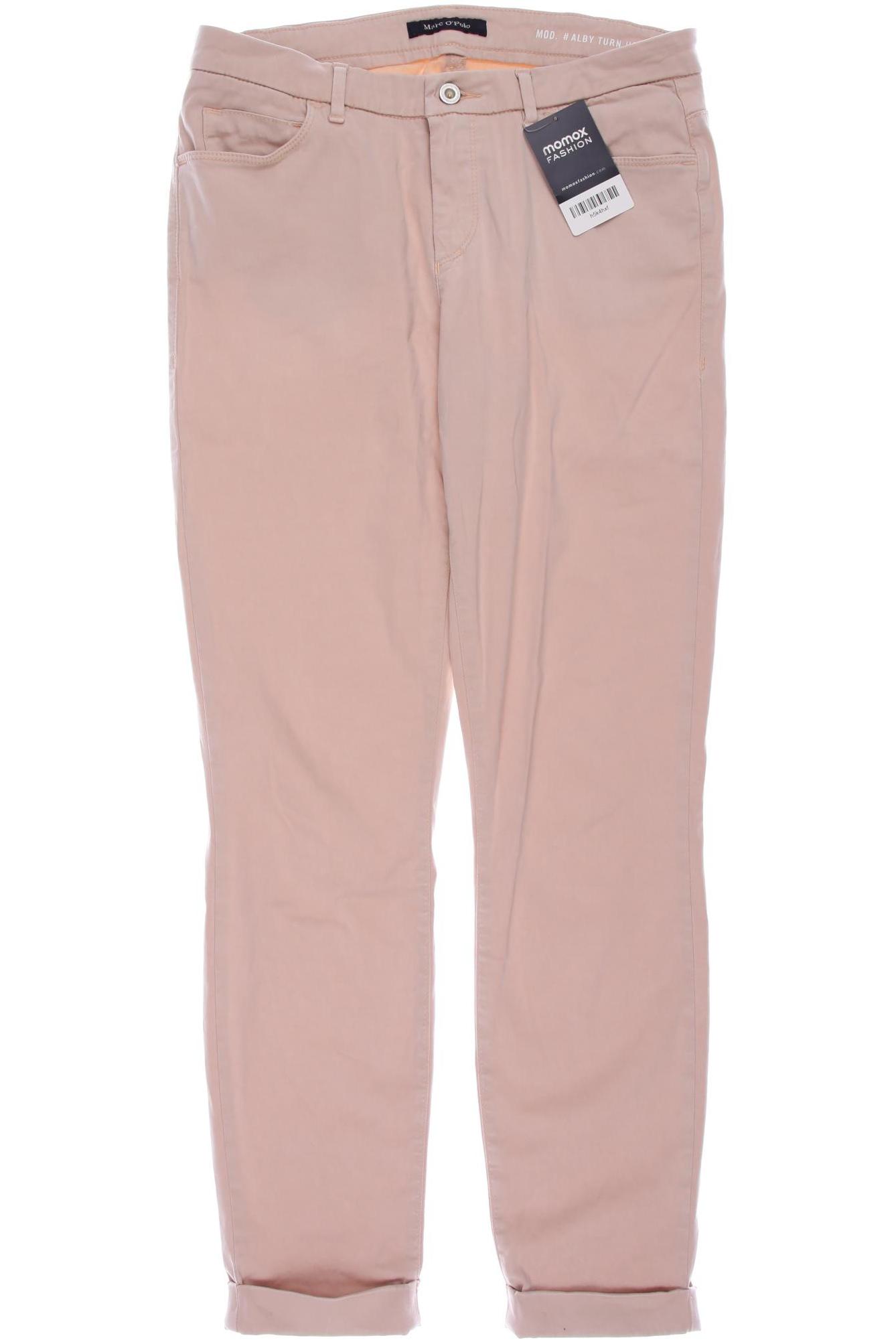 

Marc O Polo Damen Stoffhose, pink