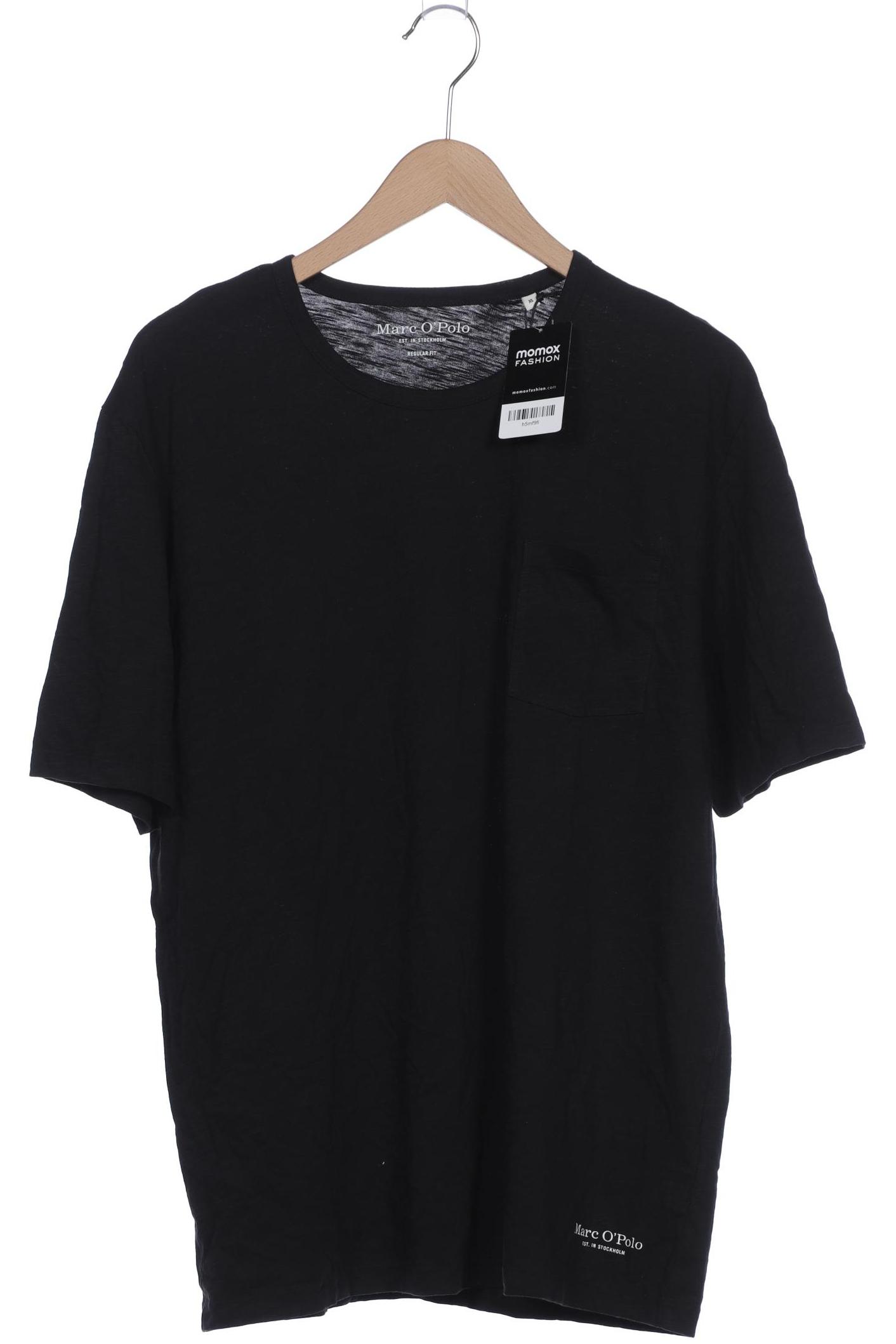 

Marc O Polo Herren T-Shirt, schwarz