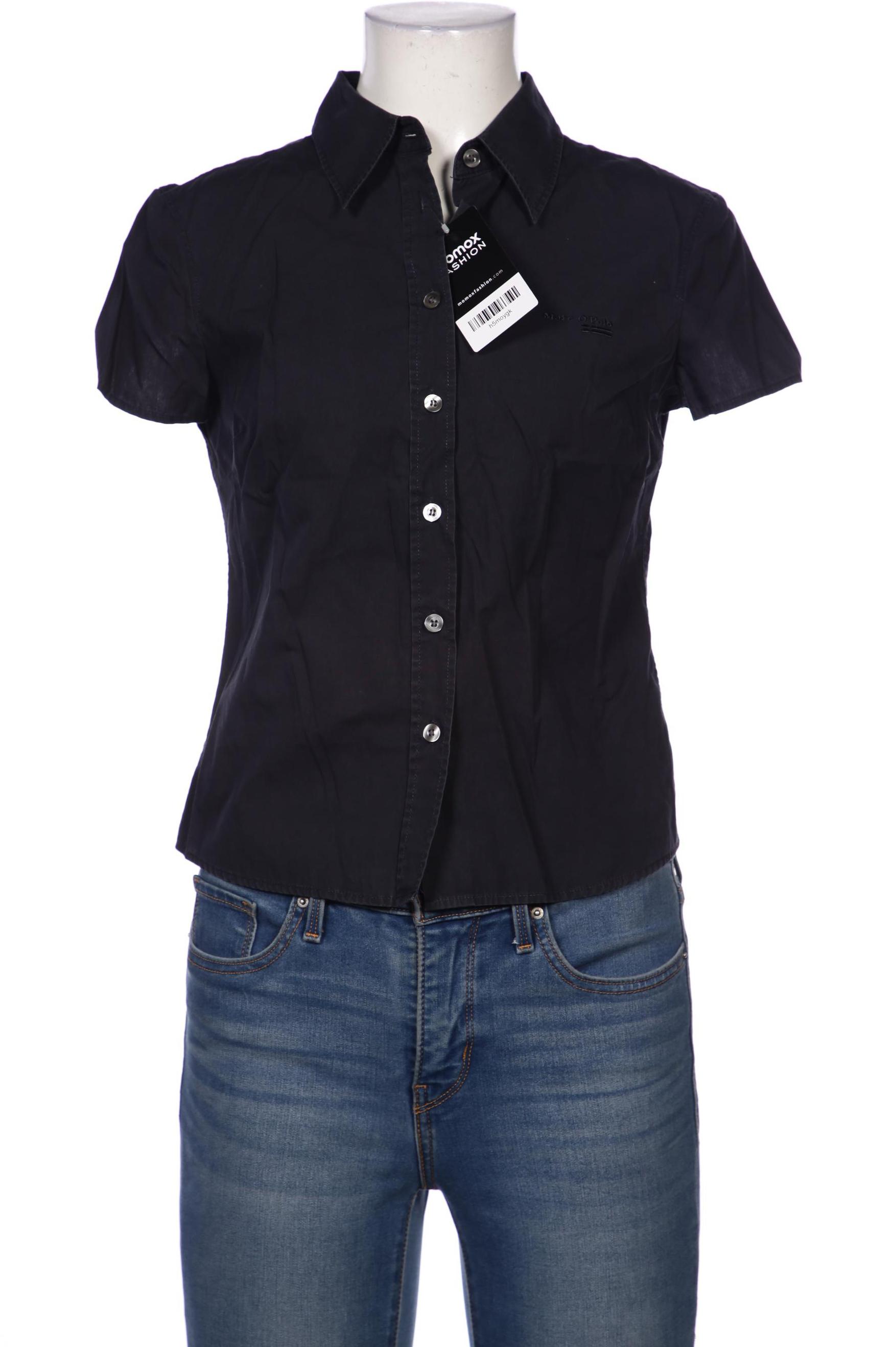 

Marc O Polo Damen Bluse, schwarz