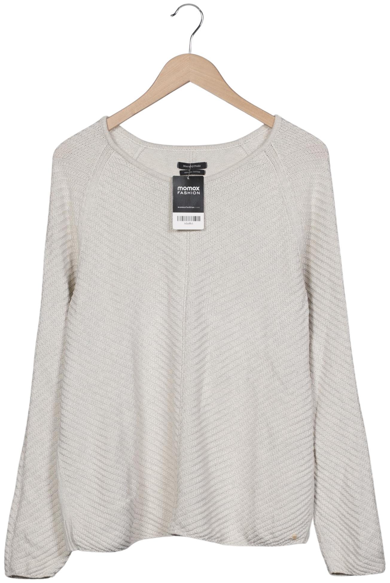 

Marc O Polo Damen Pullover, cremeweiß, Gr. 44