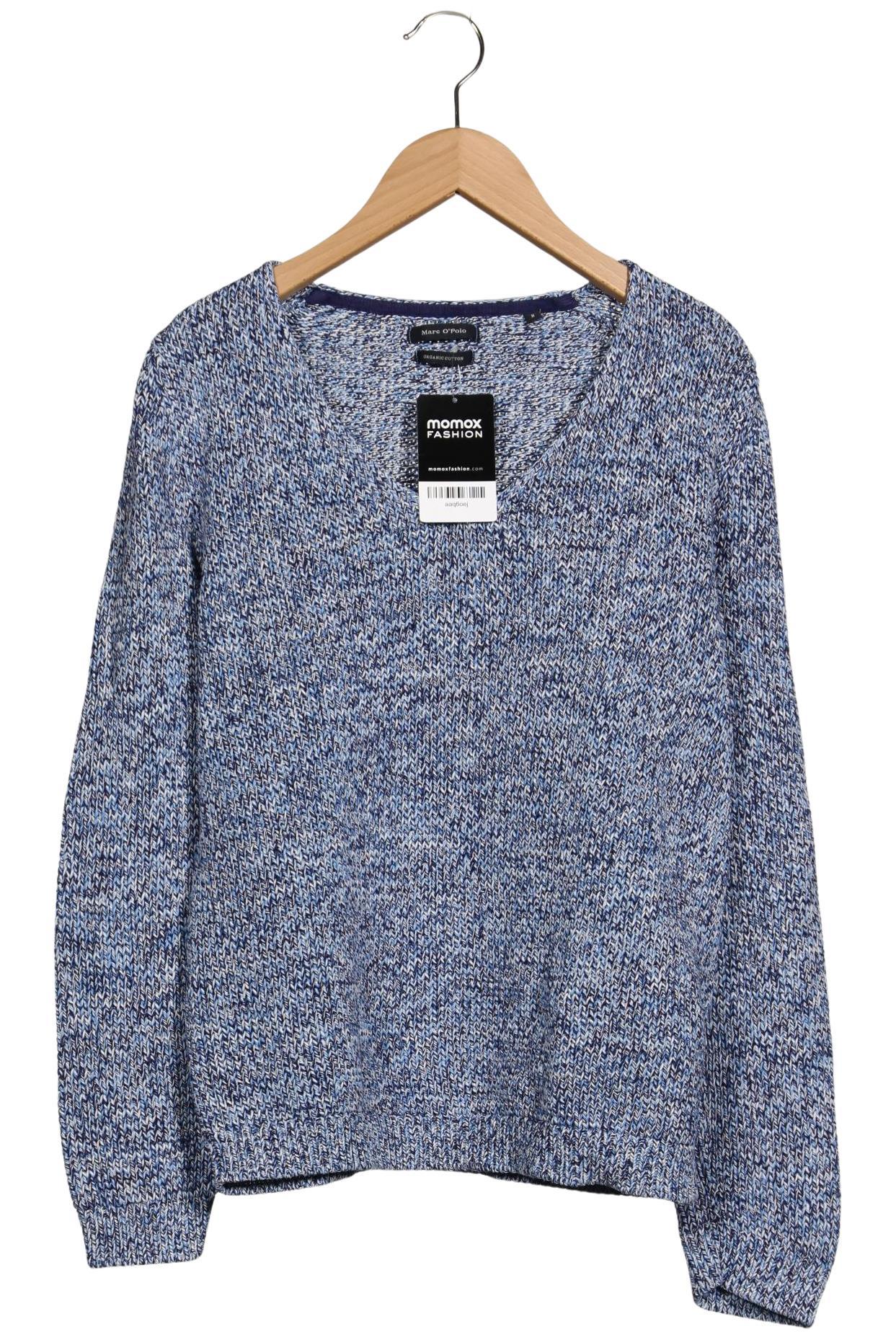 

Marc O Polo Damen Pullover, blau, Gr. 38