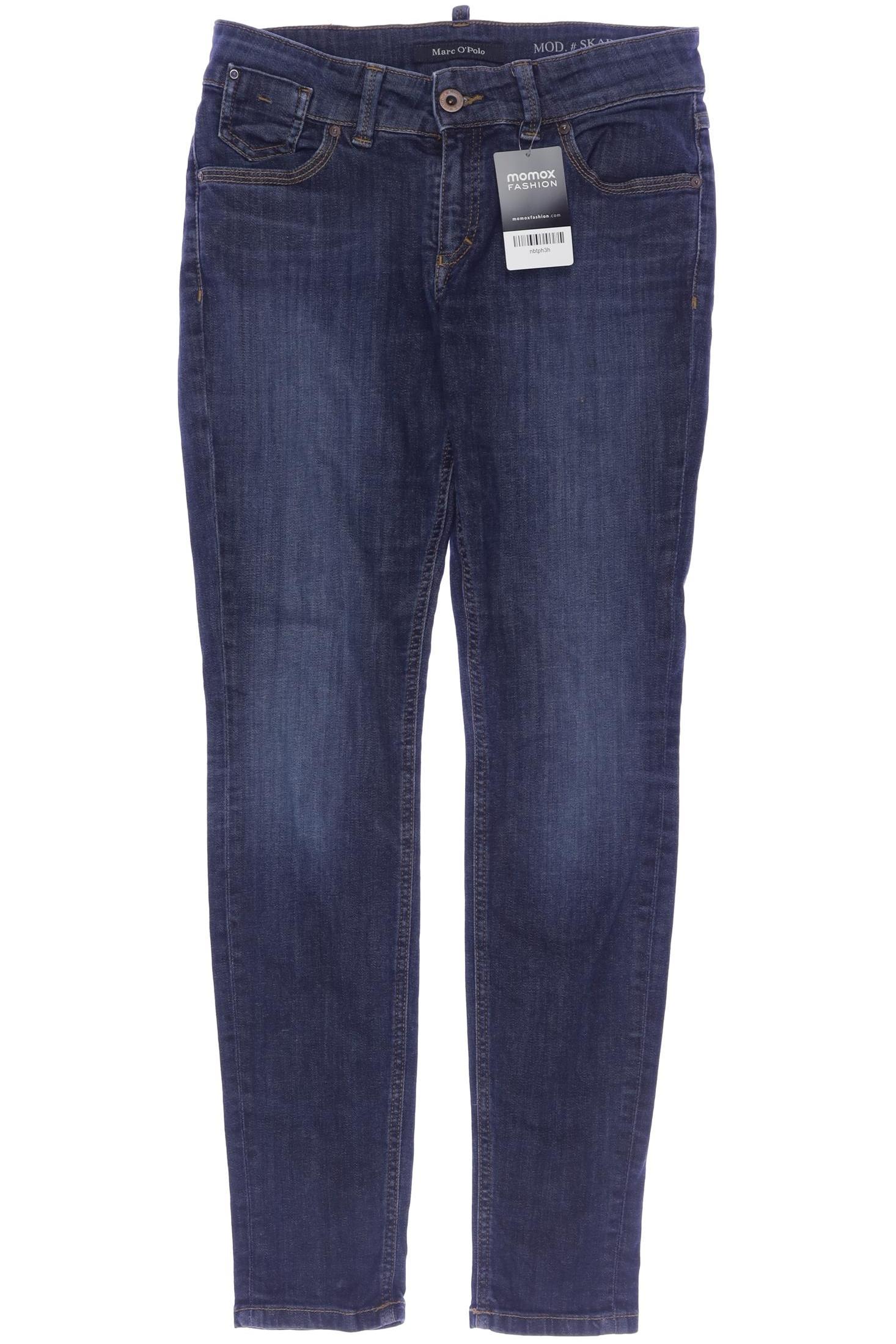 

Marc O Polo Damen Jeans, marineblau, Gr. 29