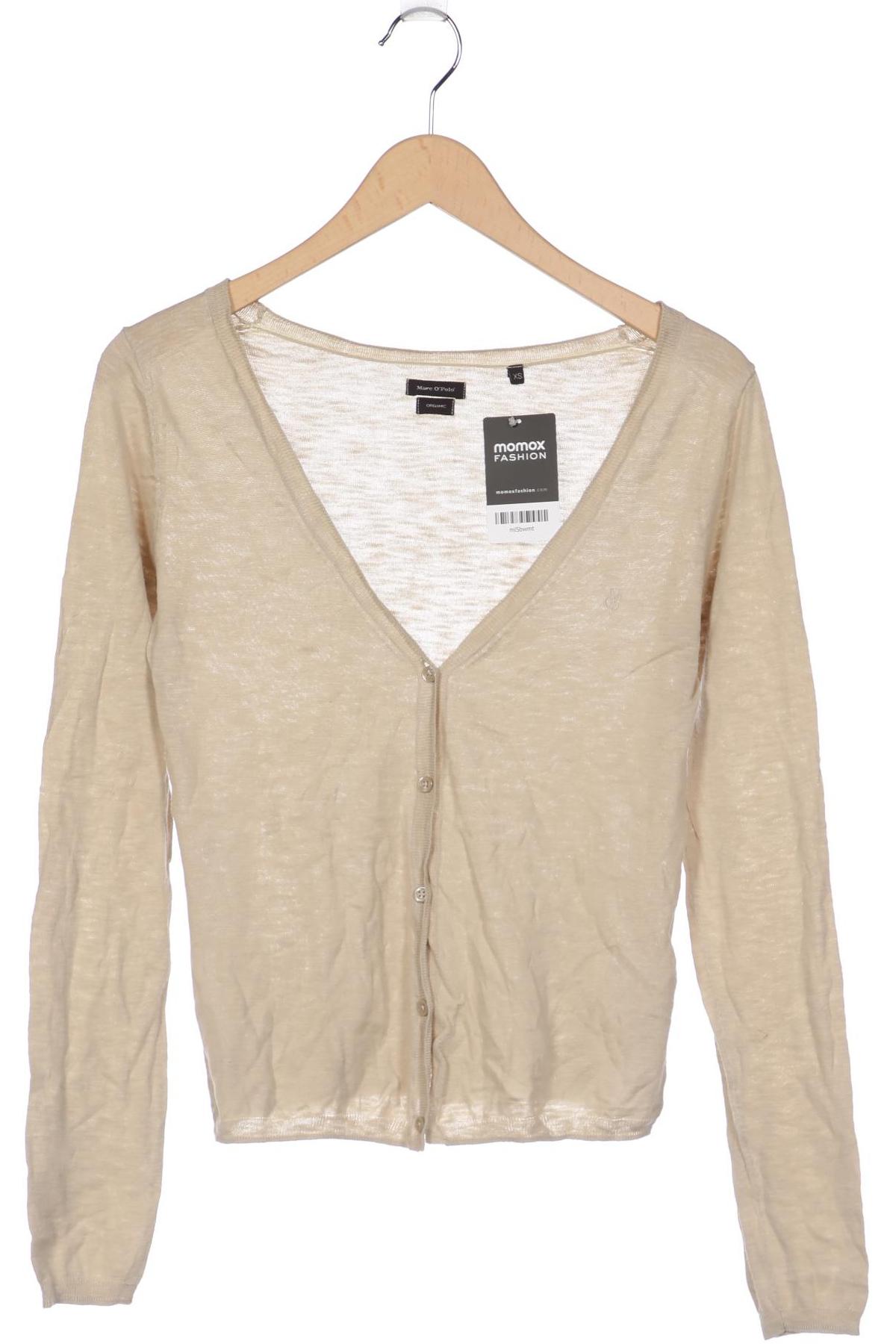 

Marc O Polo Damen Strickjacke, beige