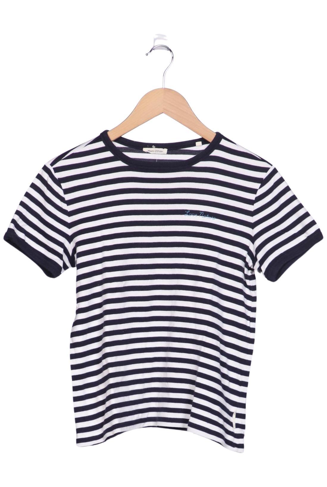 

Marc O Polo Damen T-Shirt, mehrfarbig, Gr. 36