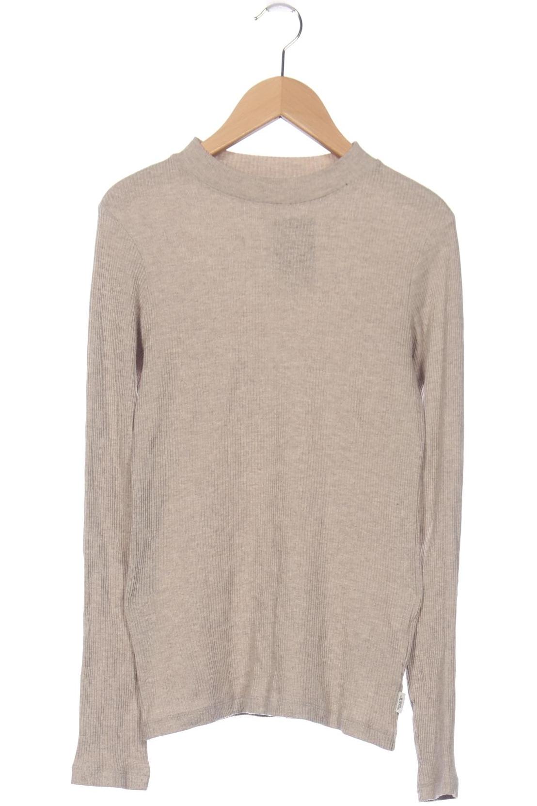 

Marc O Polo Damen Langarmshirt, beige, Gr. 36