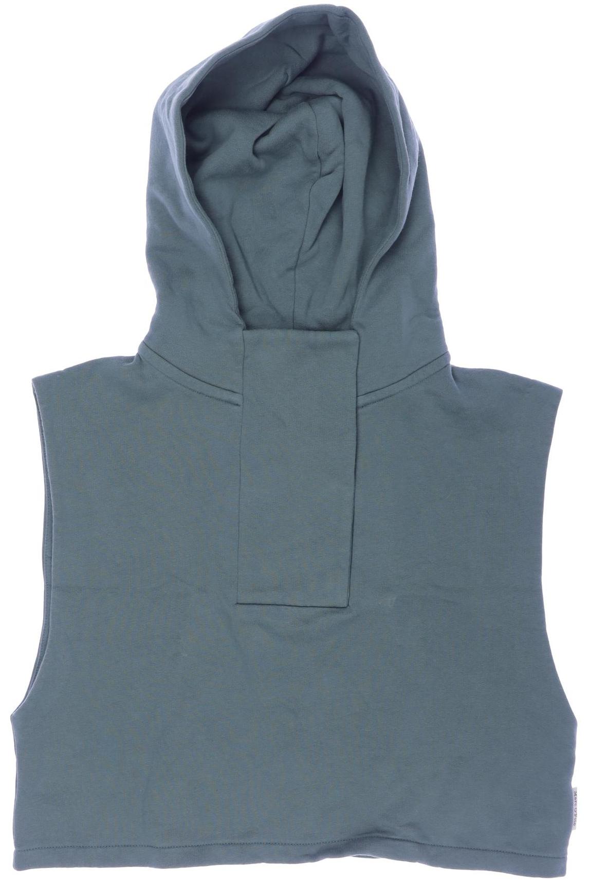 

Marc O Polo Damen Kapuzenpullover, türkis, Gr. 42