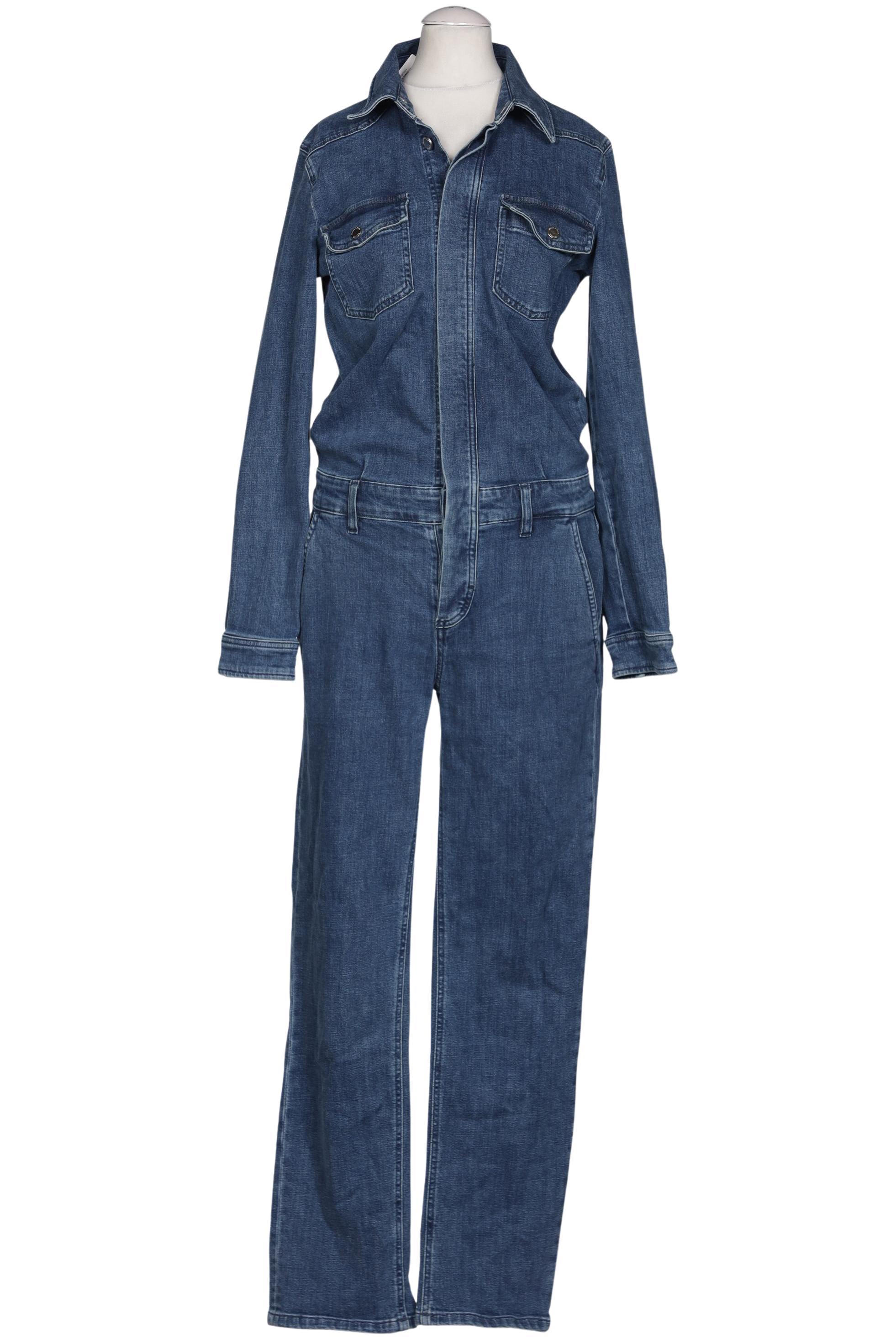 

Marc O Polo Damen Jumpsuit/Overall, blau, Gr. 34