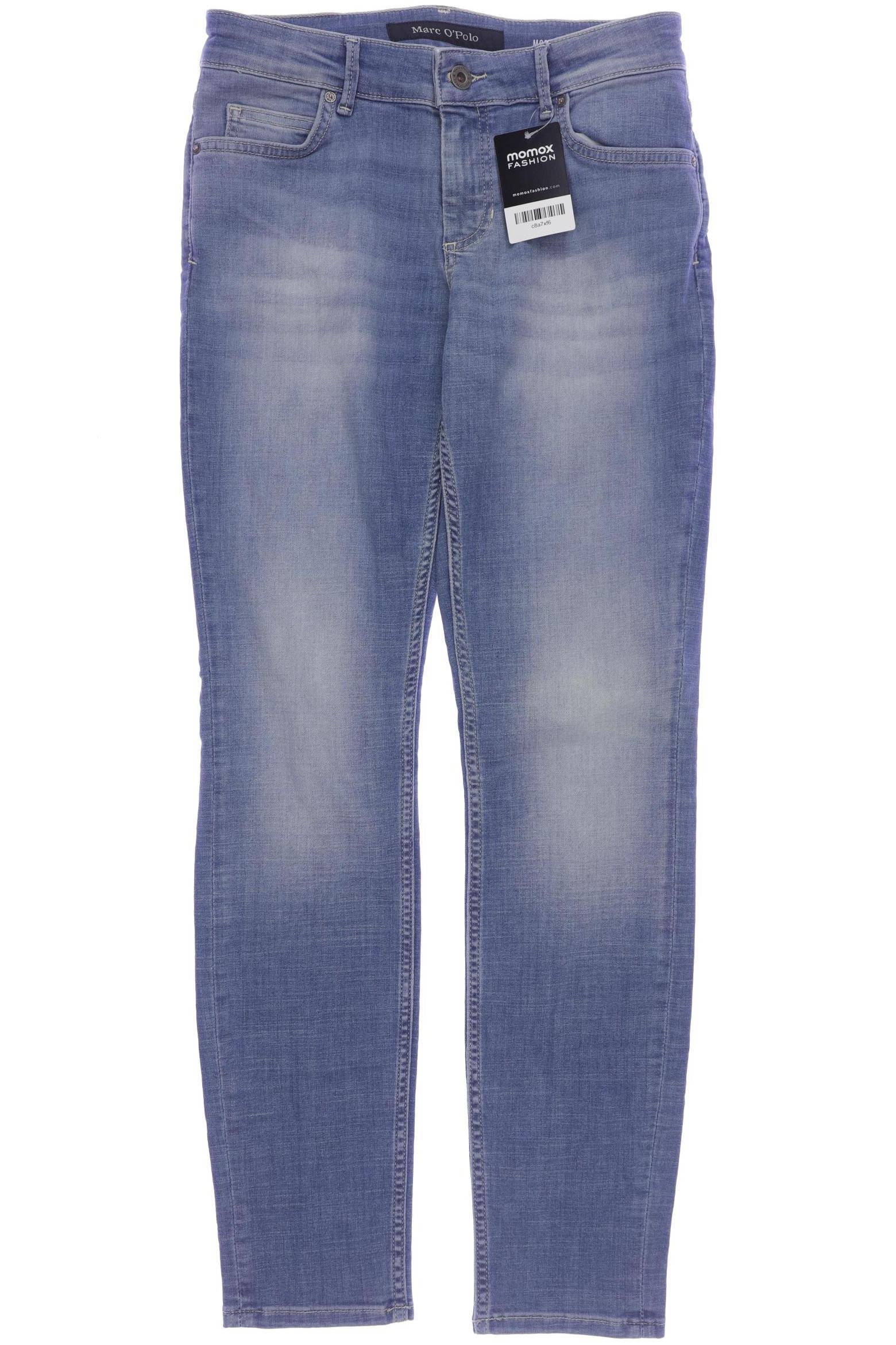

Marc O Polo Damen Jeans, blau, Gr. 28