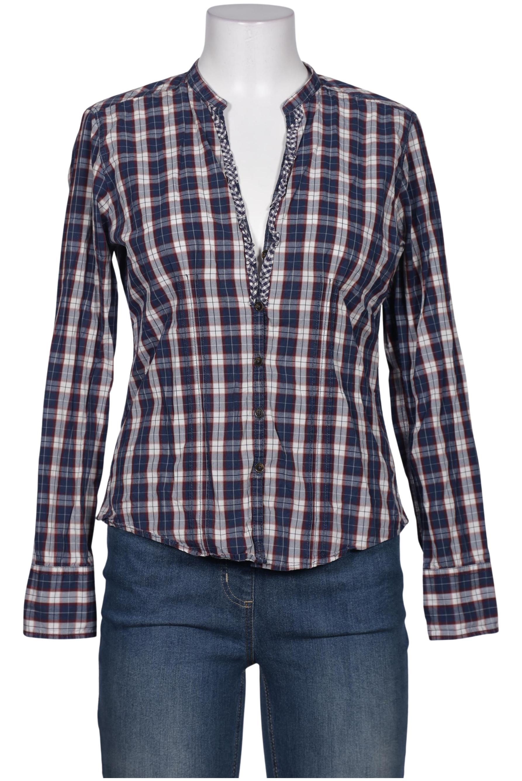 Thumbnail - Marc O Polo Damen Bluse, marineblau, Gr. 38